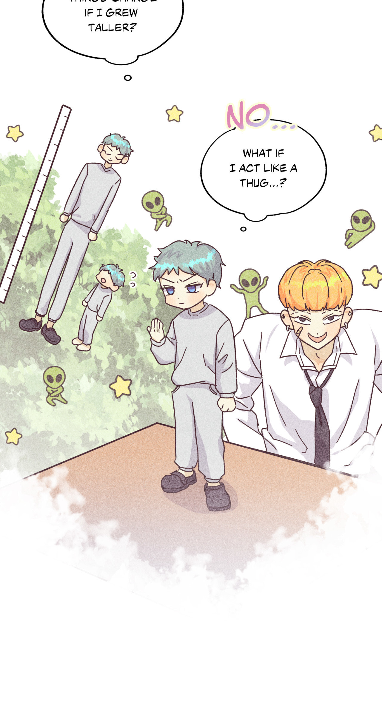 A Dildo Manga Chapter 29 page 21 - 