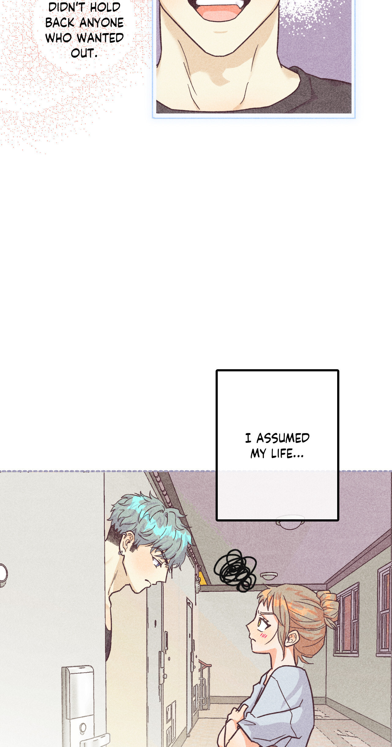 A Dildo Manga Chapter 29 page 35 - 