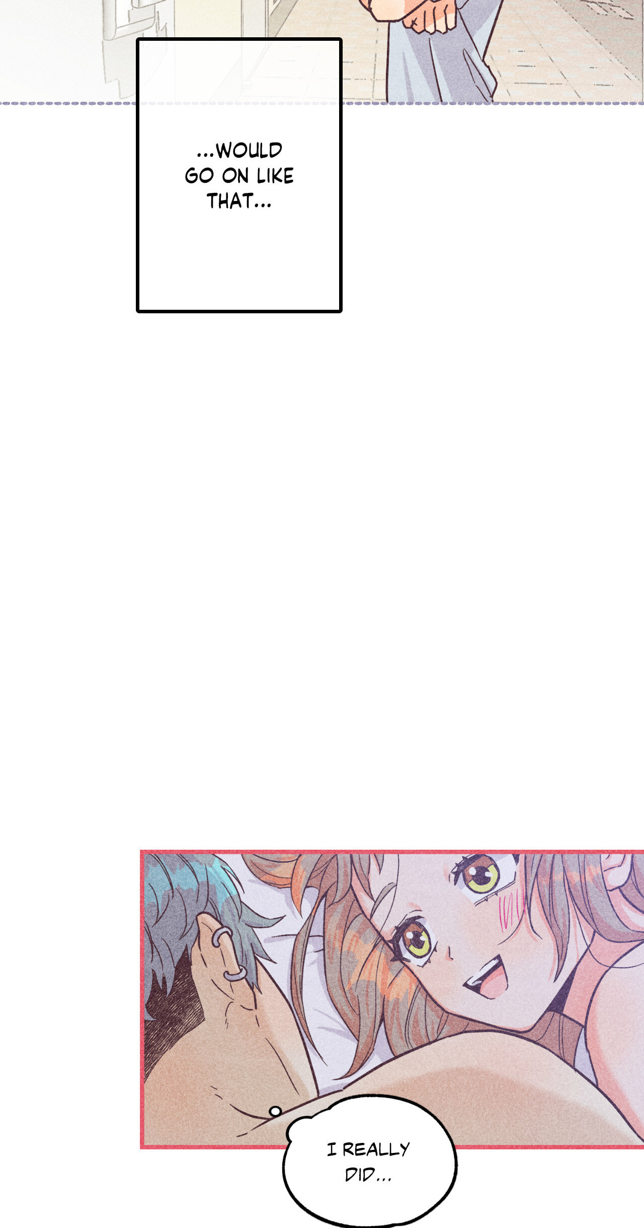 A Dildo Manga Chapter 29 page 36 - 
