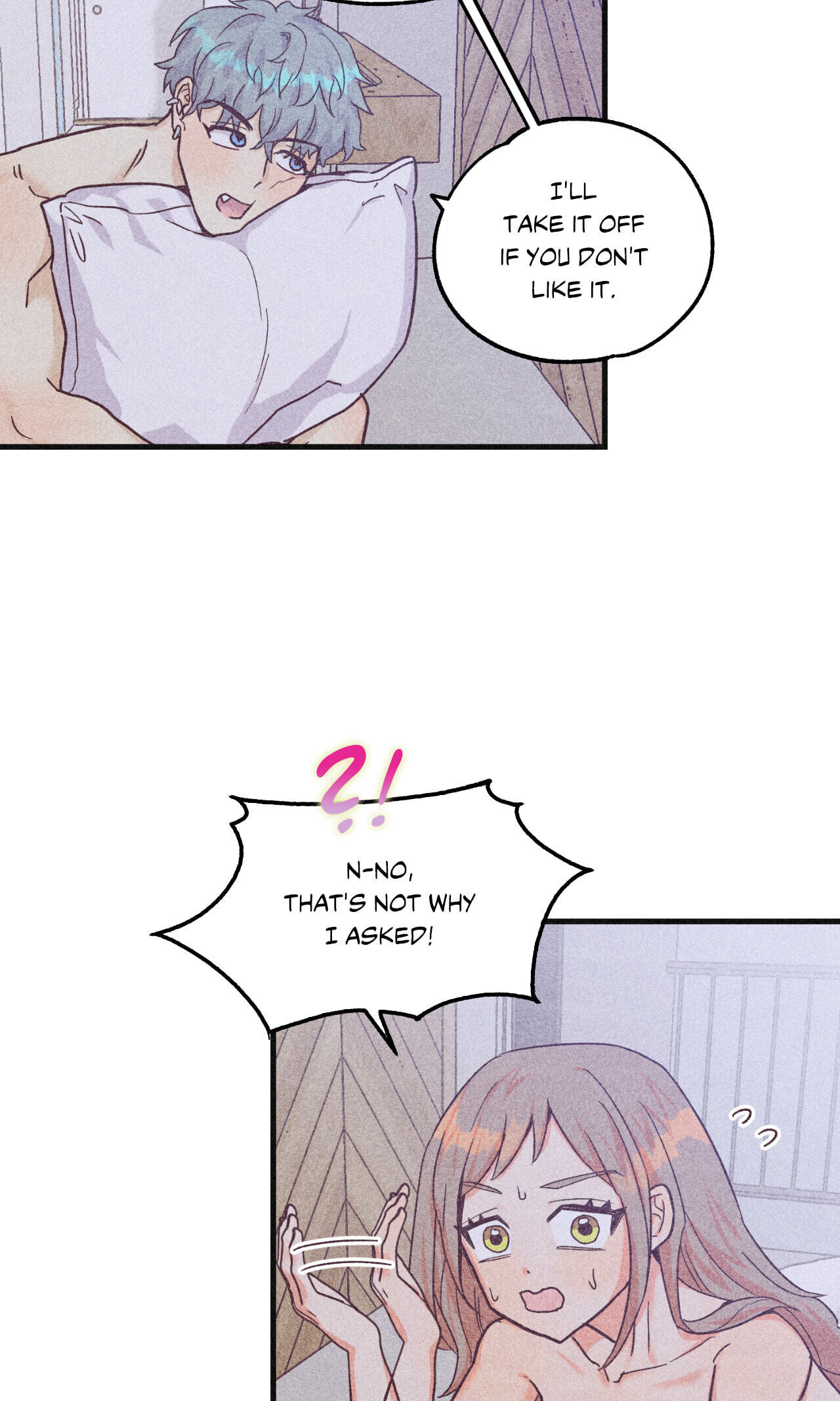 A Dildo Manga Chapter 29 page 48 - 
