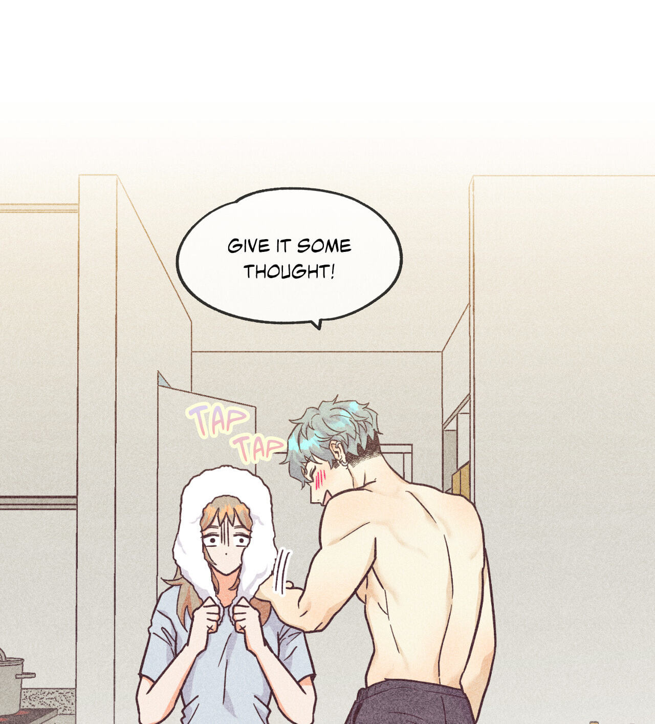 A Dildo Manga Chapter 29 page 57 - 