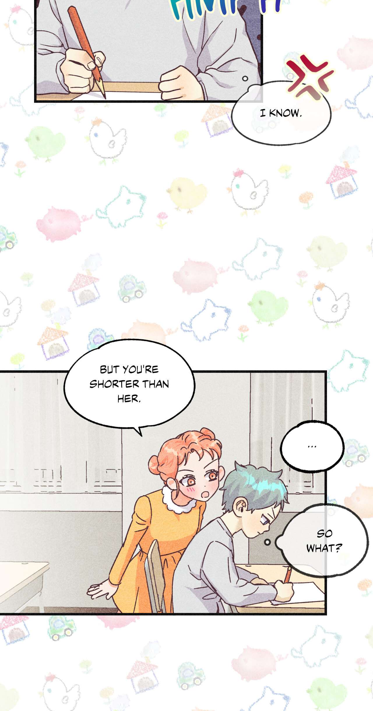 A Dildo Manga Chapter 29 page 10 - 