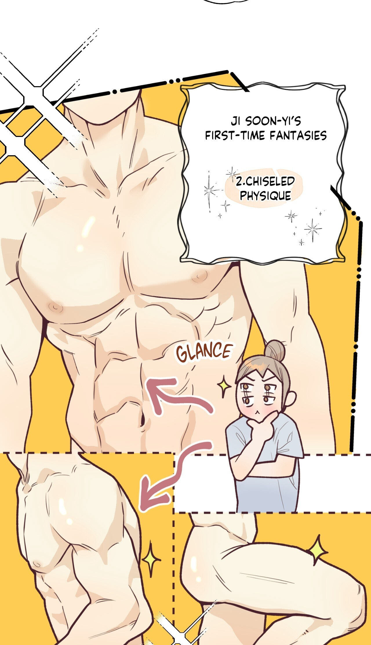 A Dildo Manga Chapter 3 page 13 - 