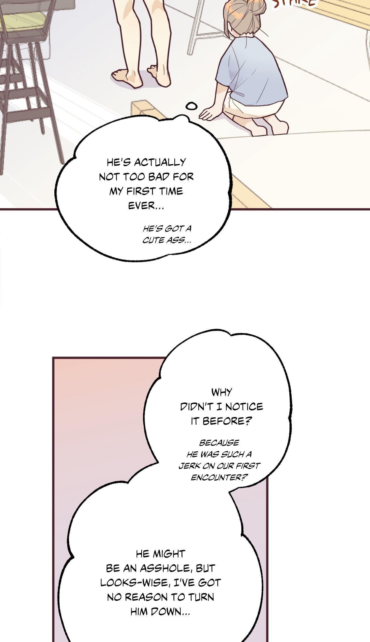A Dildo Manga Chapter 3 page 15 - 