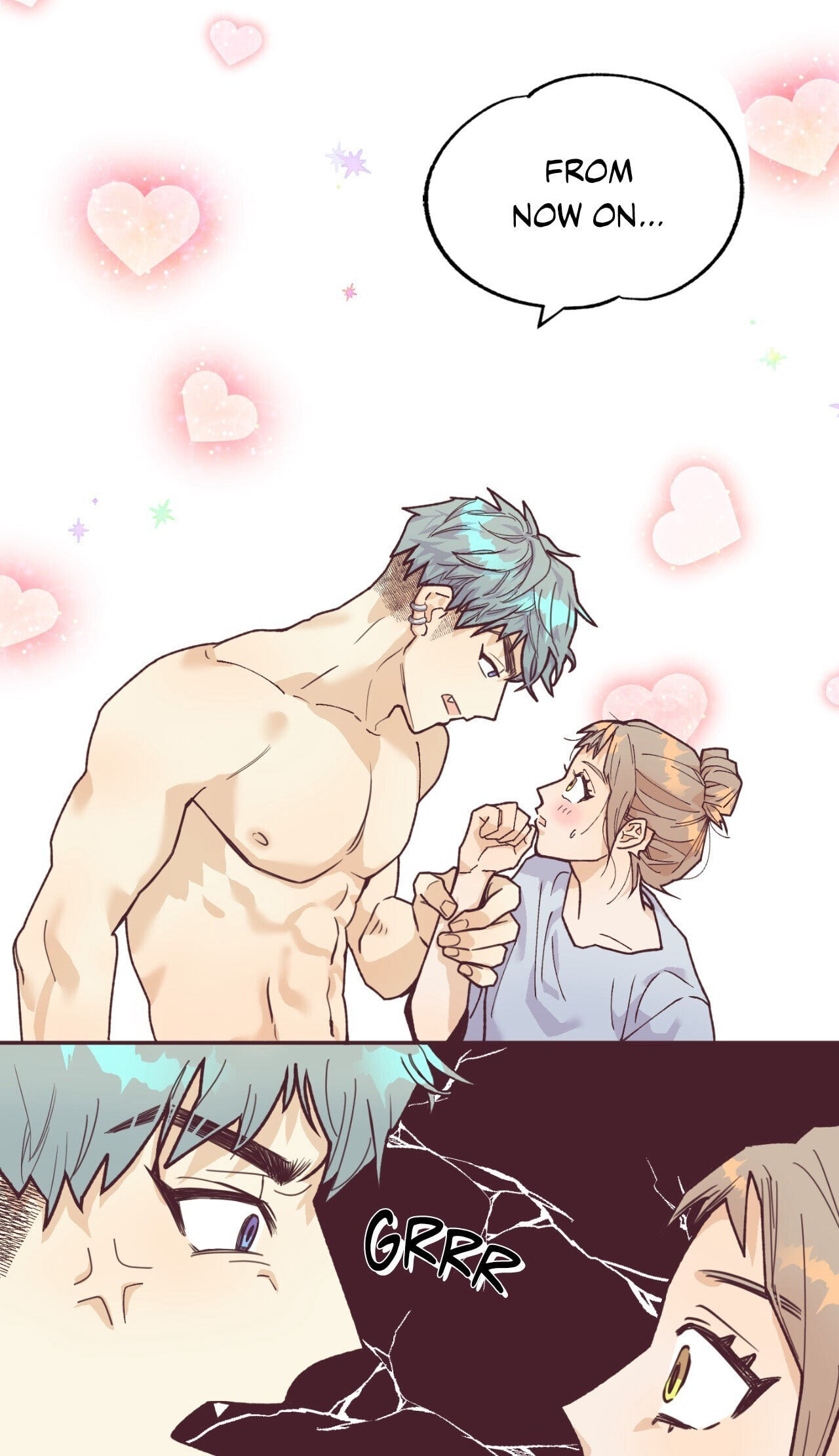 A Dildo Manga Chapter 3 page 18 - 