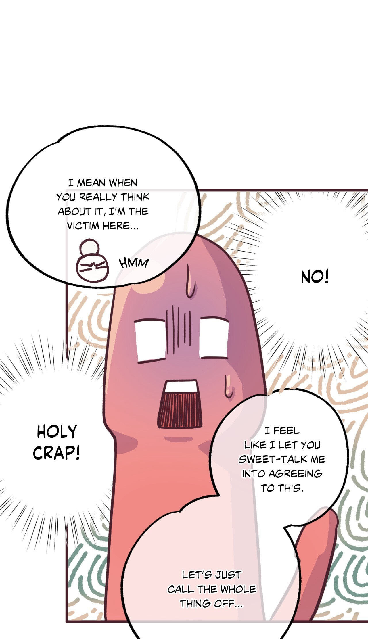 A Dildo Manga Chapter 3 page 25 - 