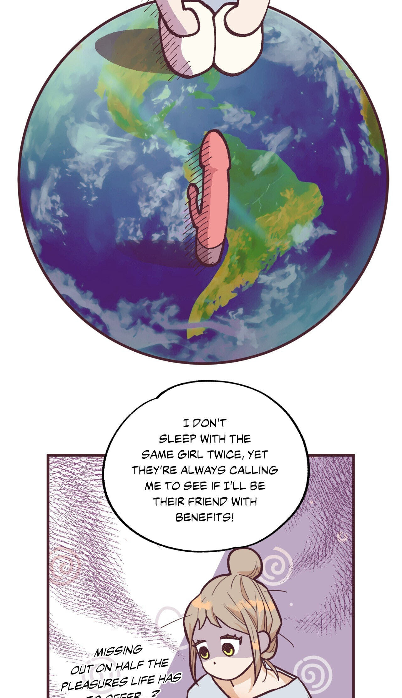 A Dildo Manga Chapter 3 page 29 - 