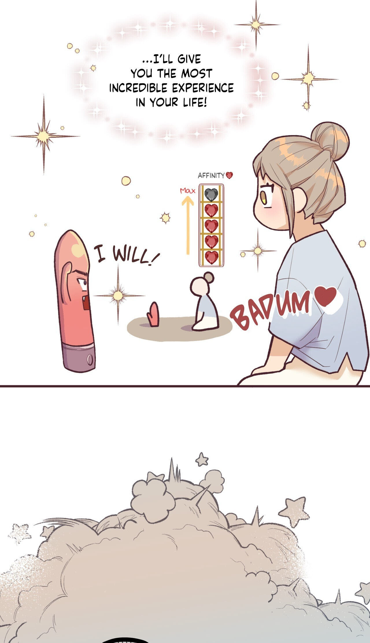 A Dildo Manga Chapter 3 page 31 - 