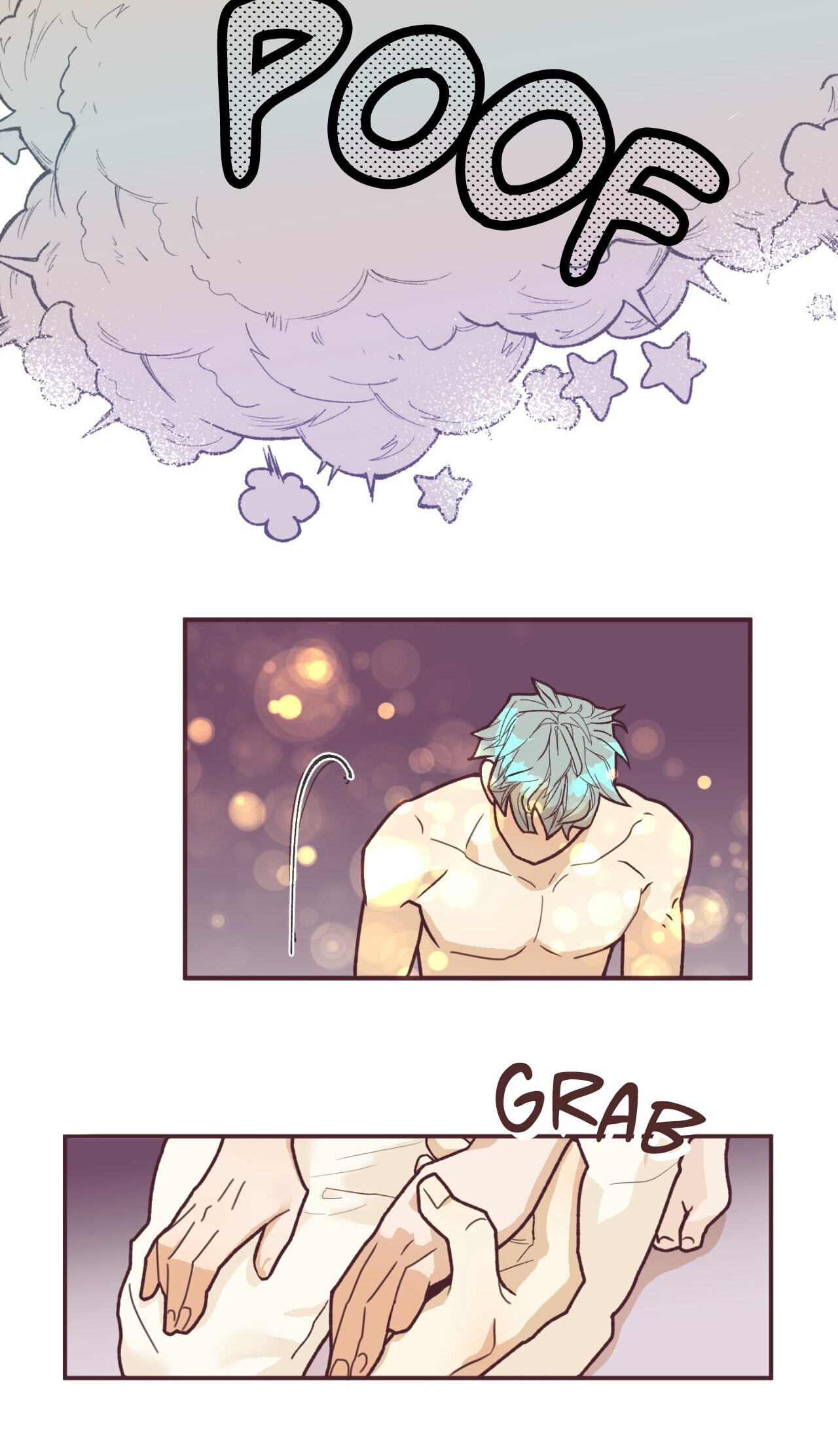 A Dildo Manga Chapter 3 page 32 - 