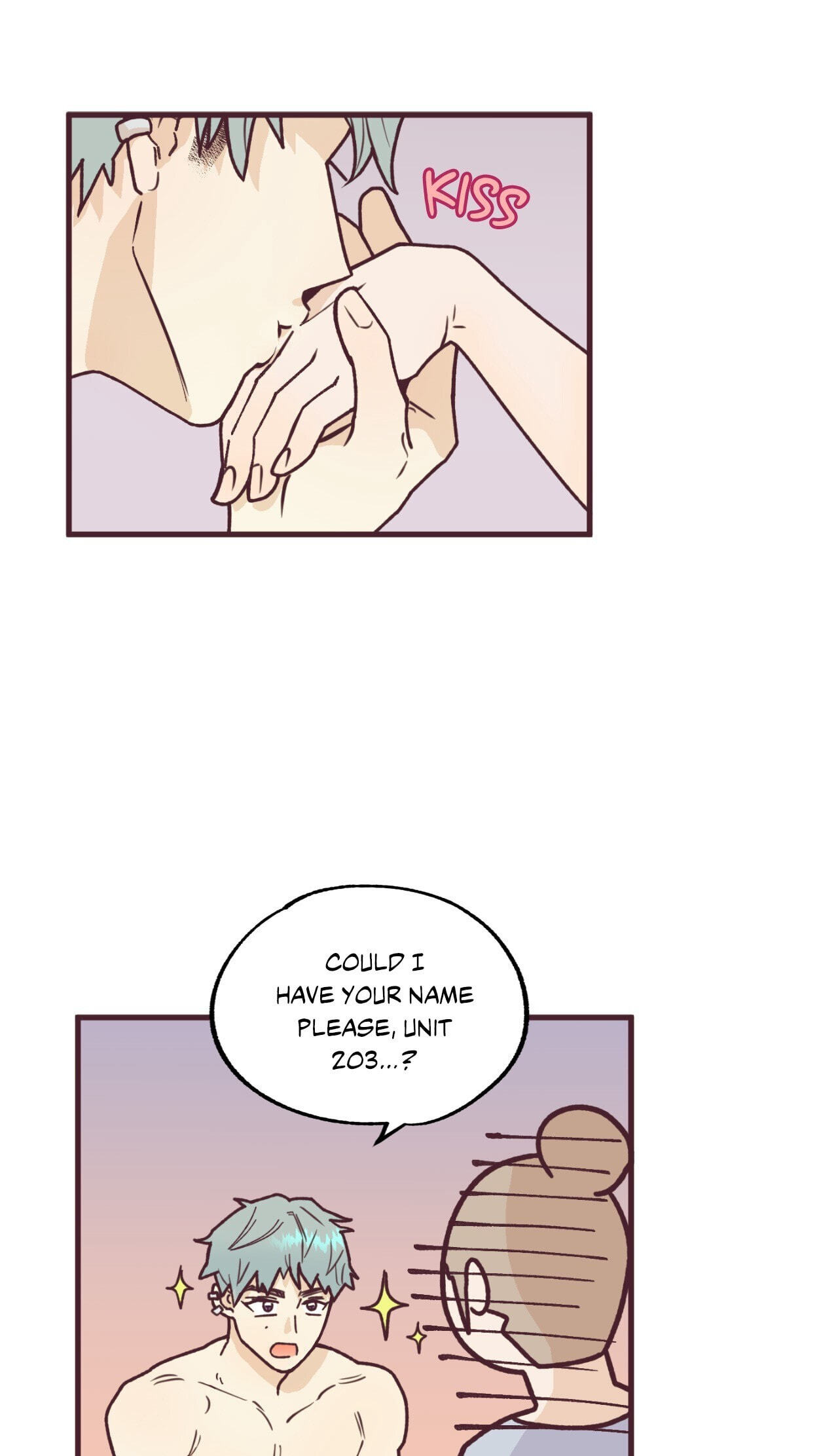 A Dildo Manga Chapter 3 page 33 - 