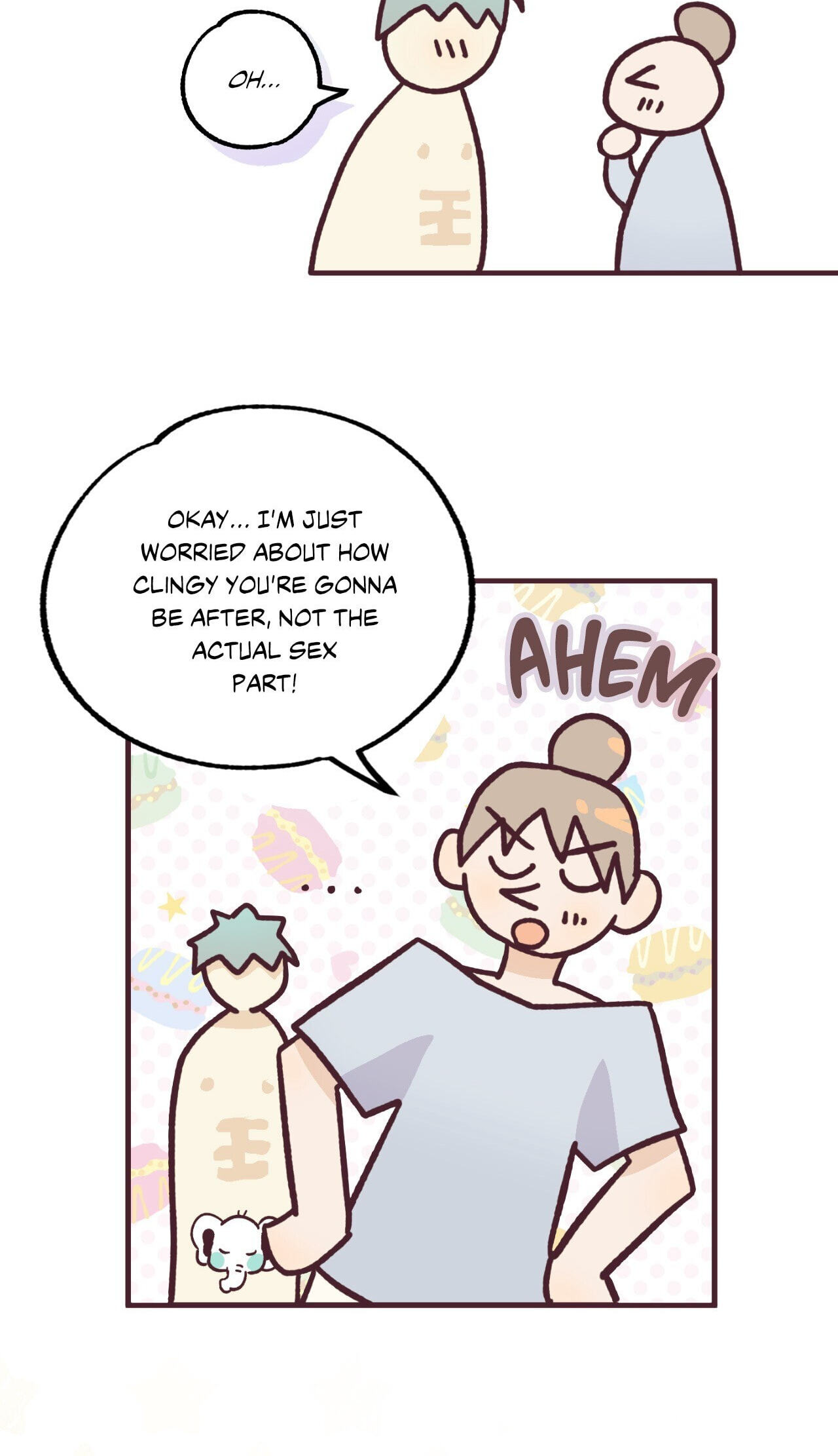 A Dildo Manga Chapter 3 page 36 - 