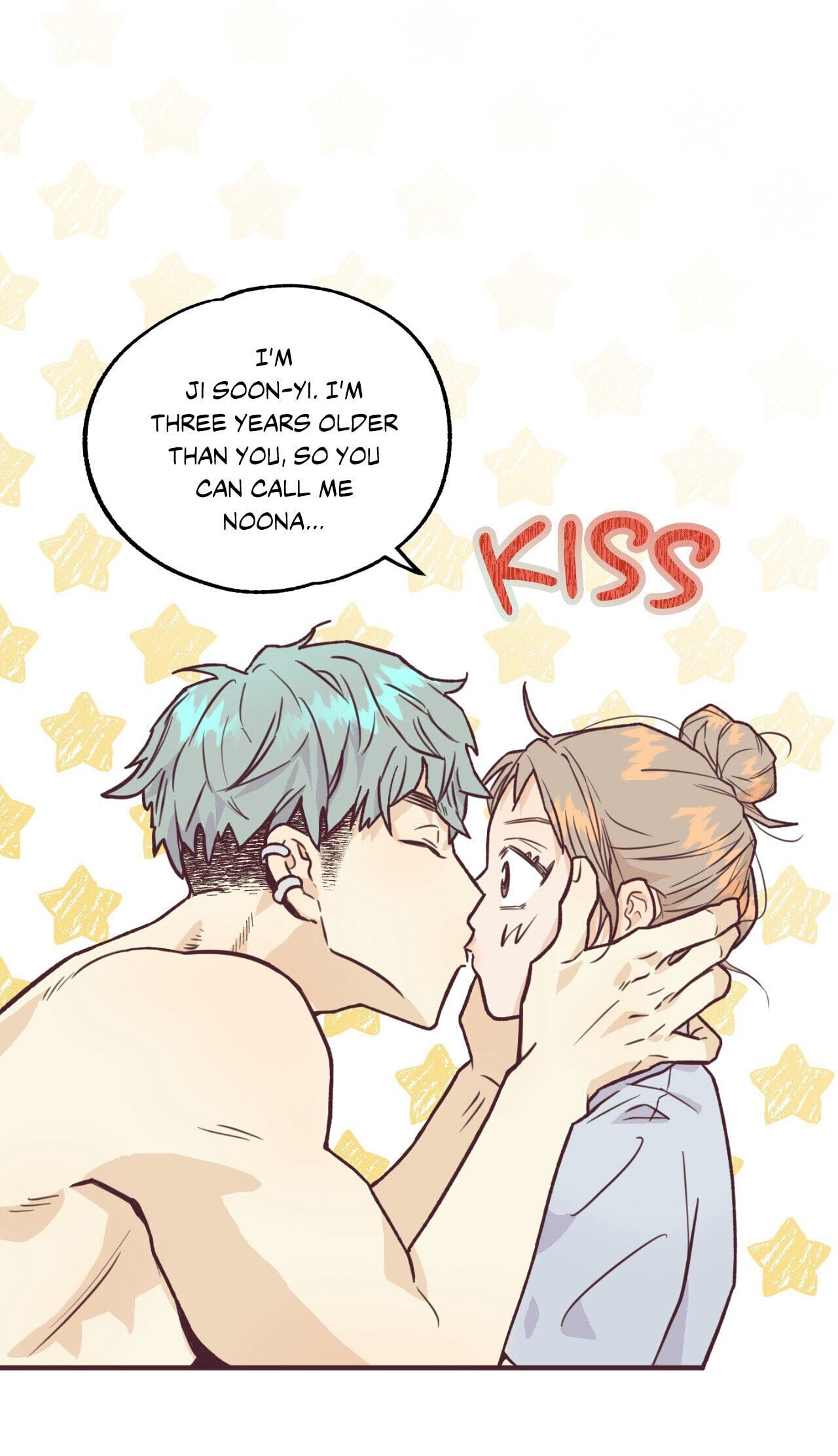 A Dildo Manga Chapter 3 page 37 - 