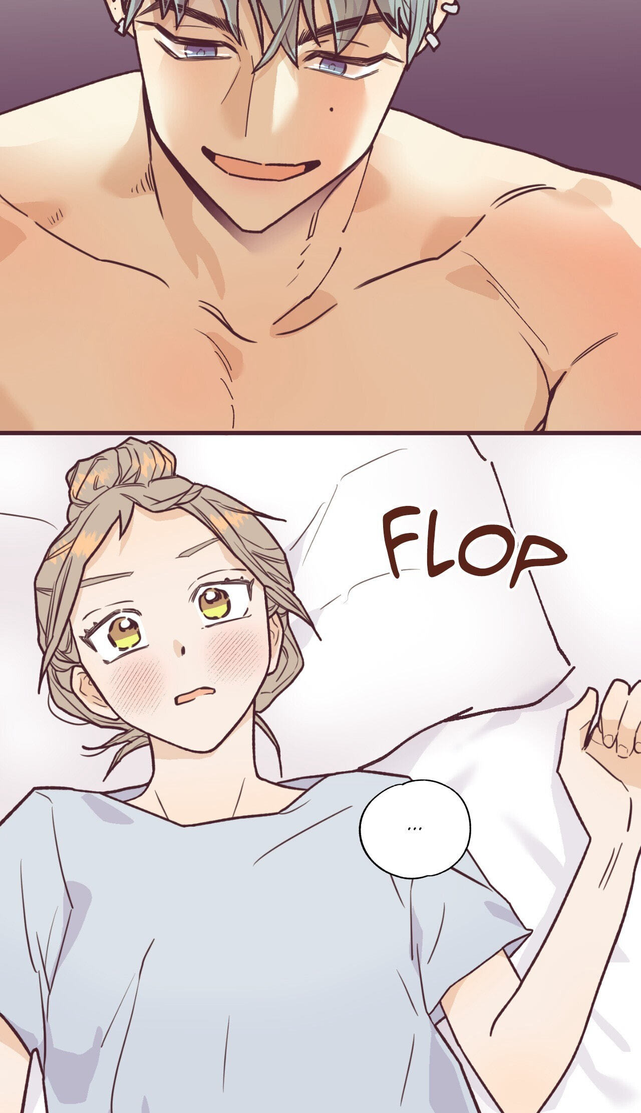 A Dildo Manga Chapter 3 page 39 - 