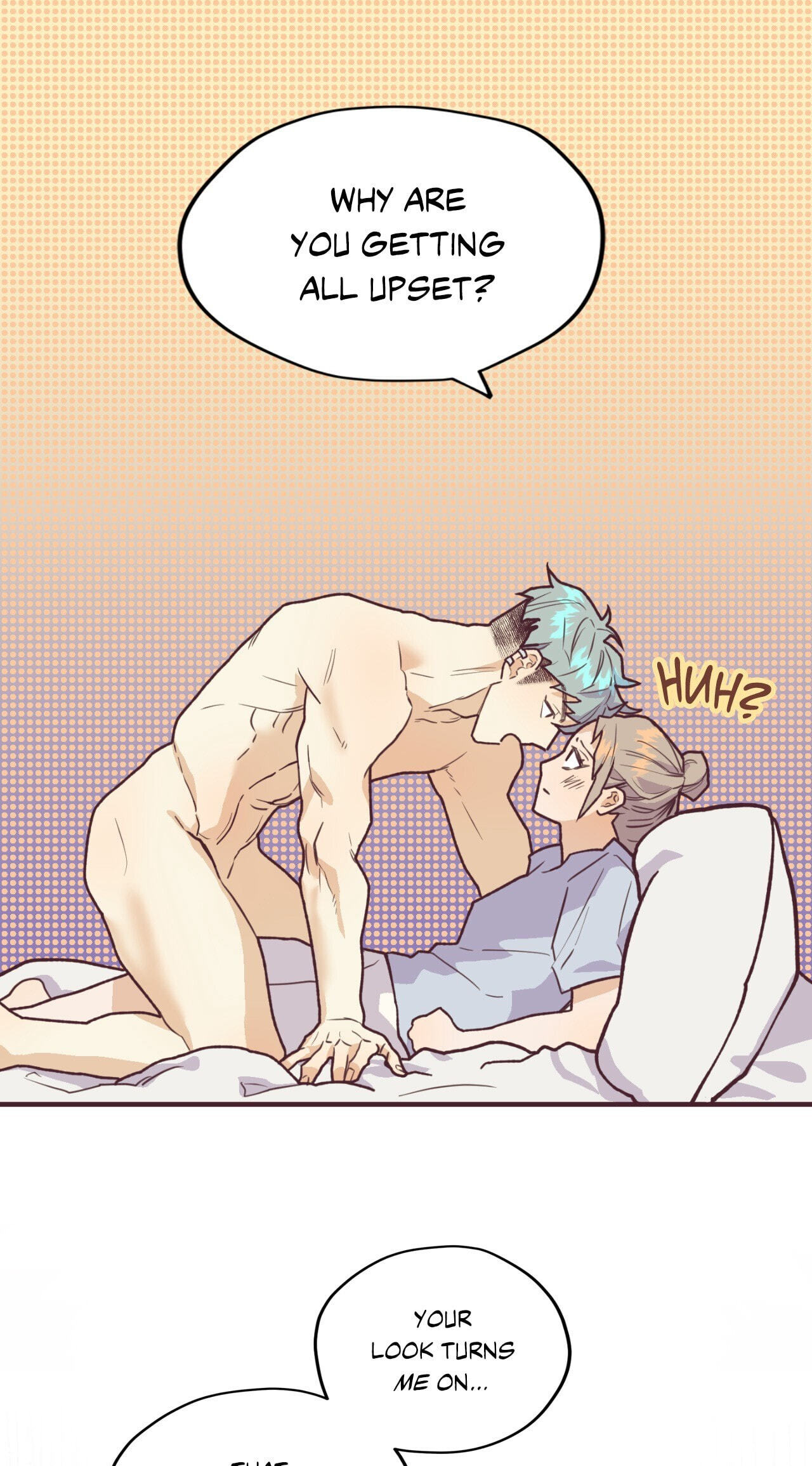 A Dildo Manga Chapter 3 page 47 - 