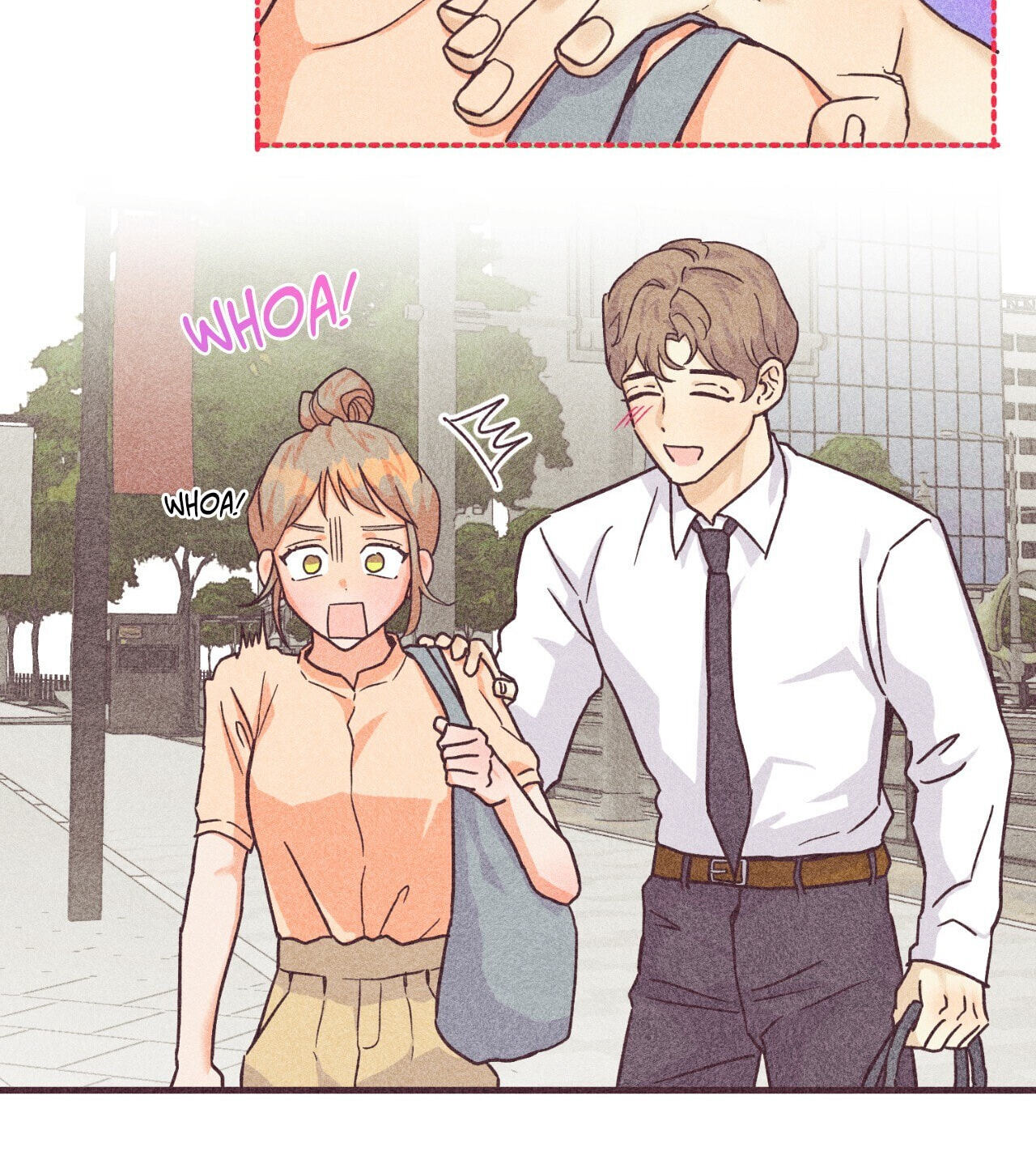 A Dildo Manga Chapter 30 page 14 - 