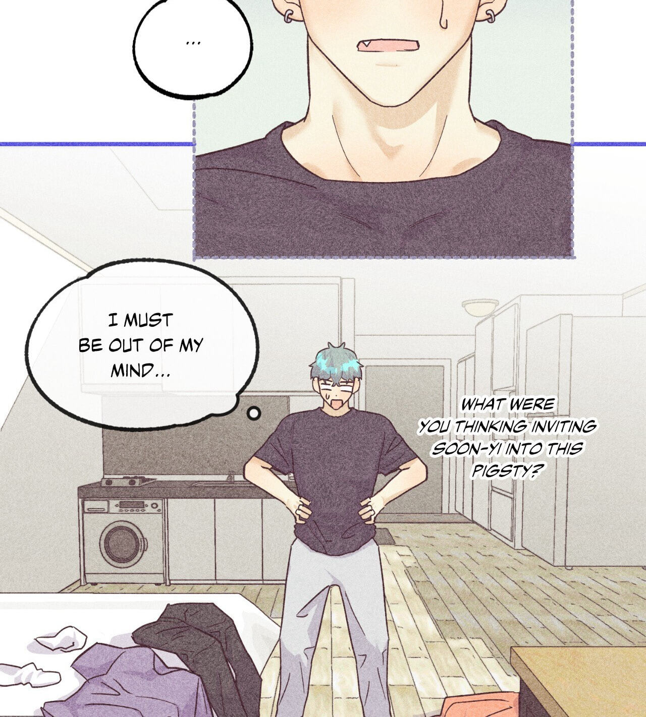 A Dildo Manga Chapter 30 page 20 - 