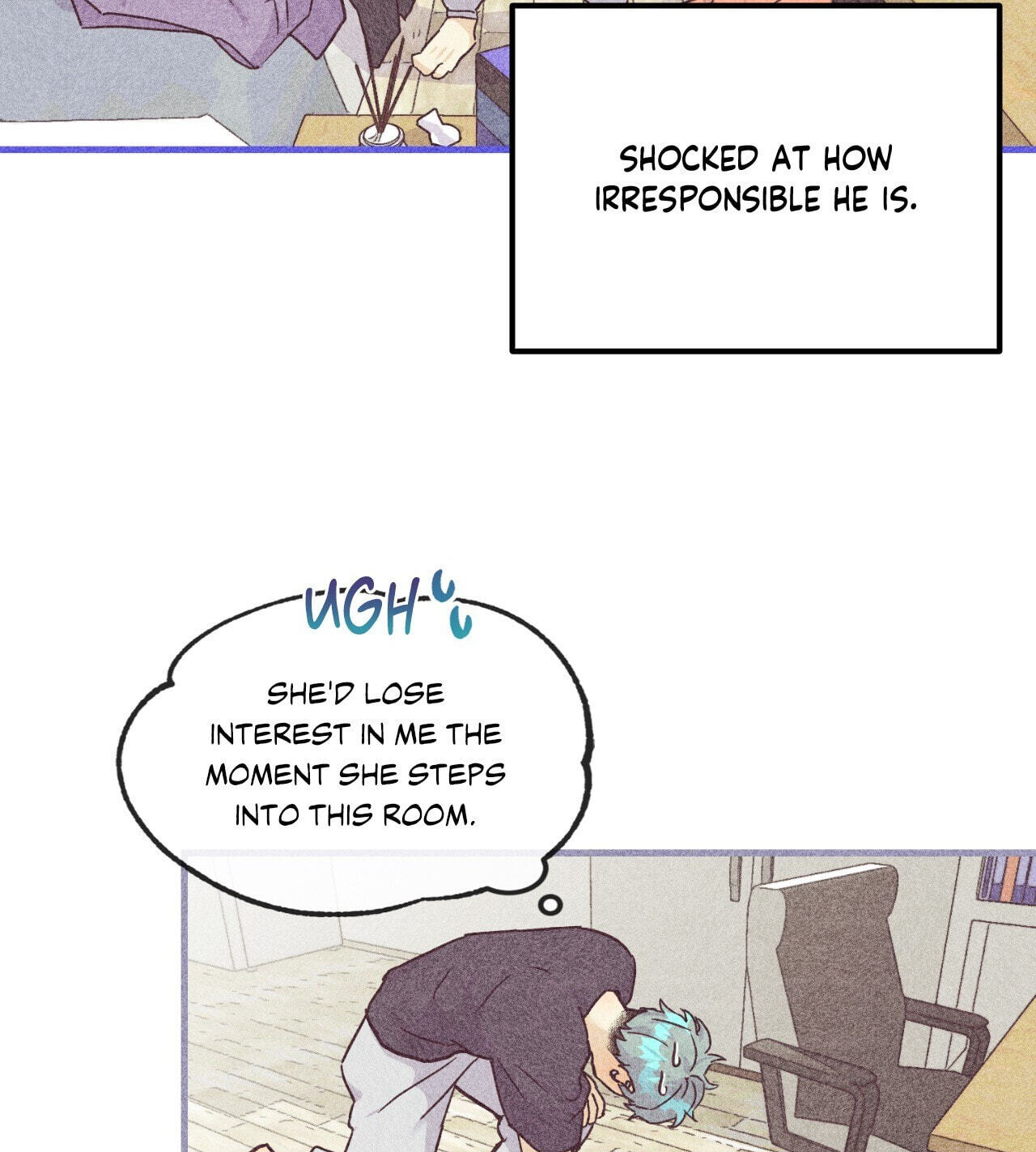 A Dildo Manga Chapter 30 page 21 - 