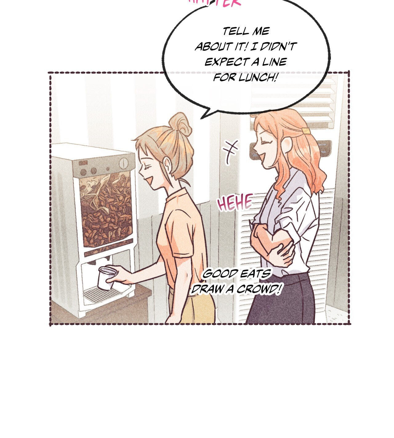 A Dildo Manga Chapter 30 page 27 - 