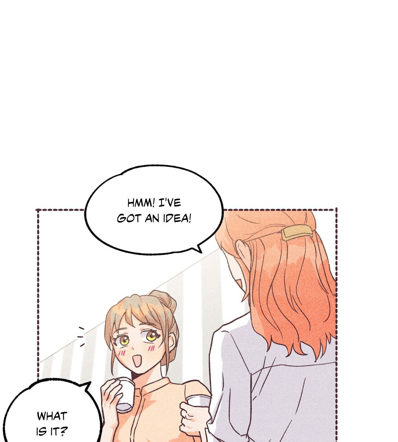 A Dildo Manga Chapter 30 page 32 - 