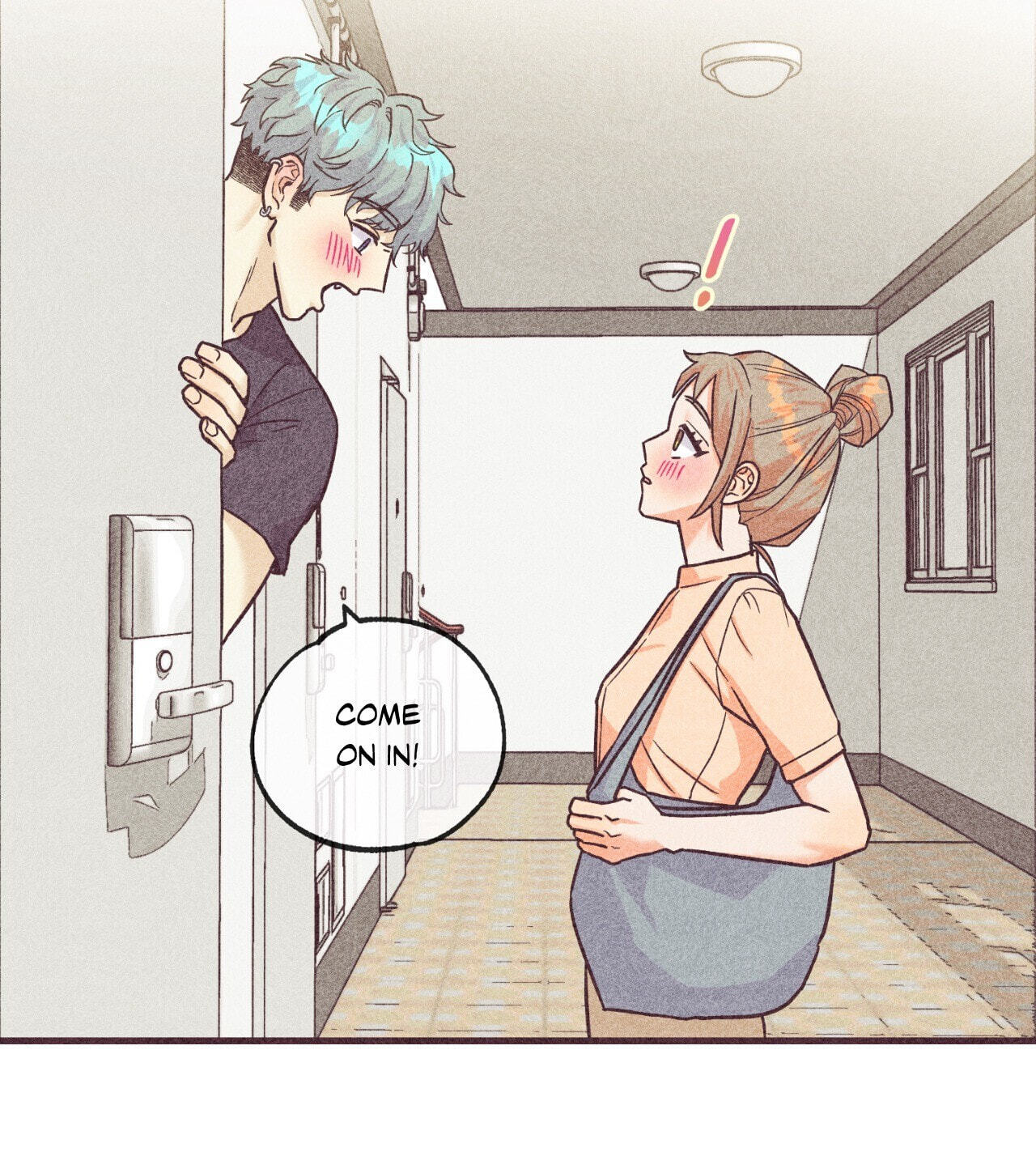 A Dildo Manga Chapter 30 page 57 - 