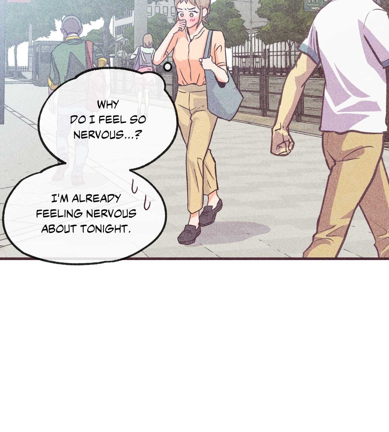 A Dildo Manga Chapter 30 page 8 - 