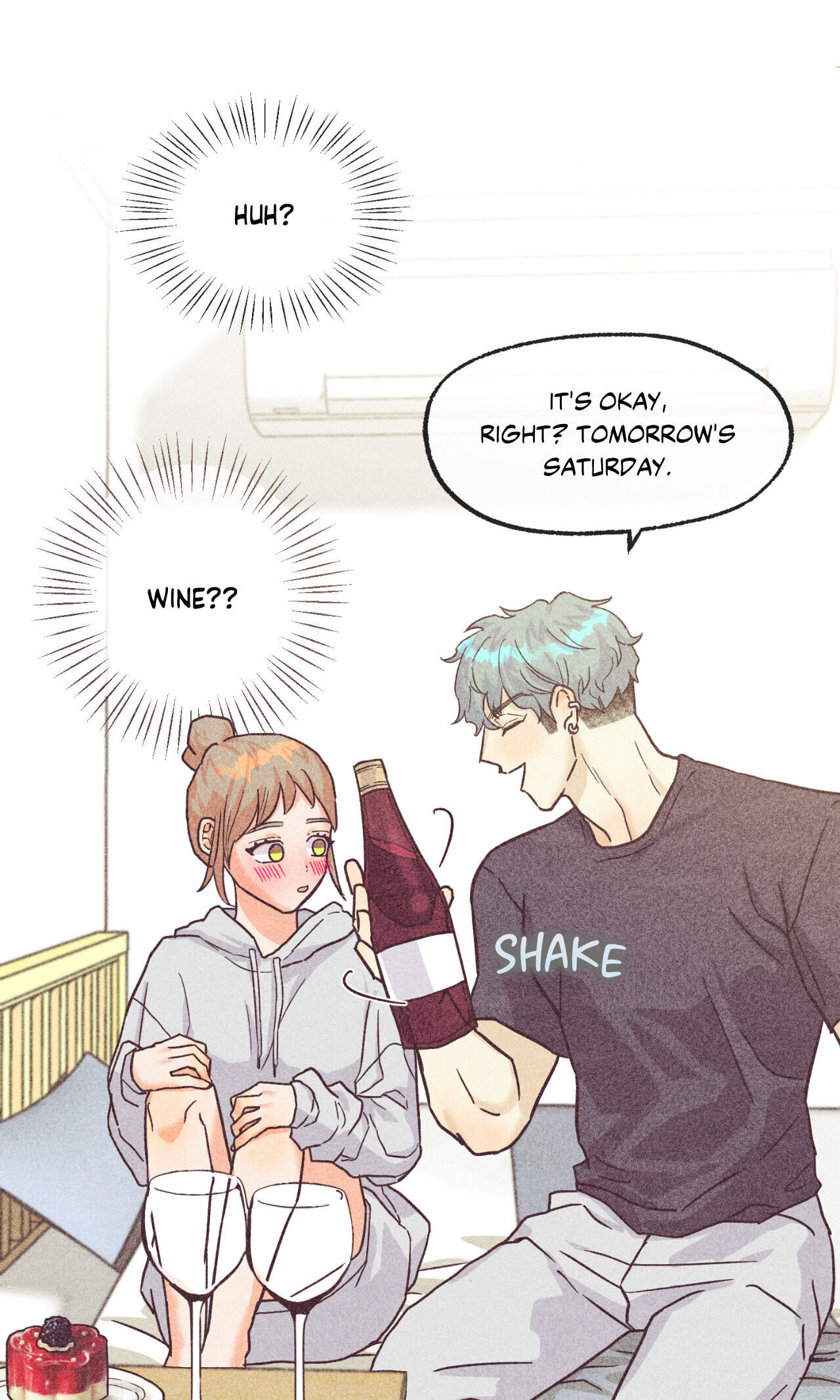 A Dildo Manga Chapter 31 page 14 - 