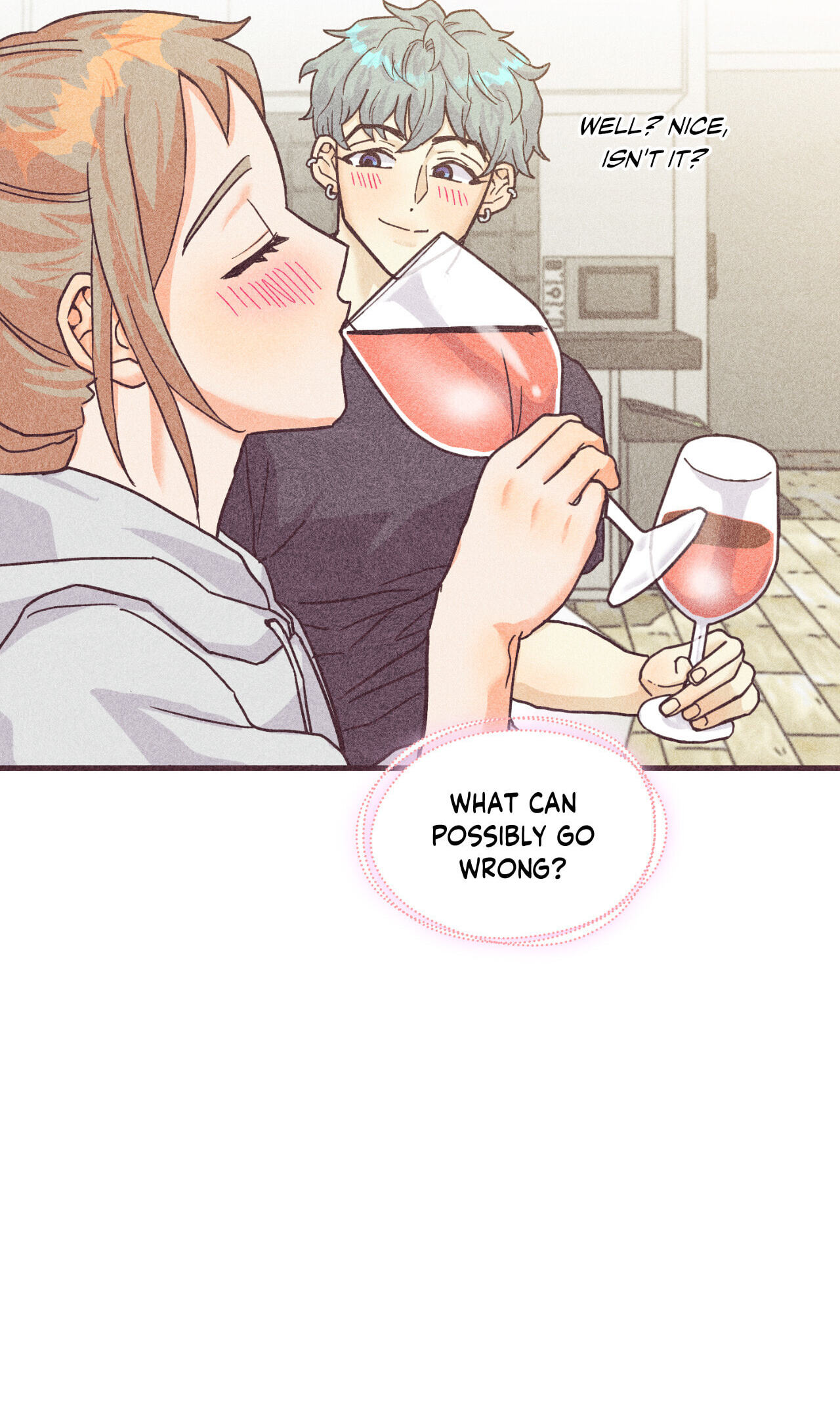 A Dildo Manga Chapter 31 page 16 - 