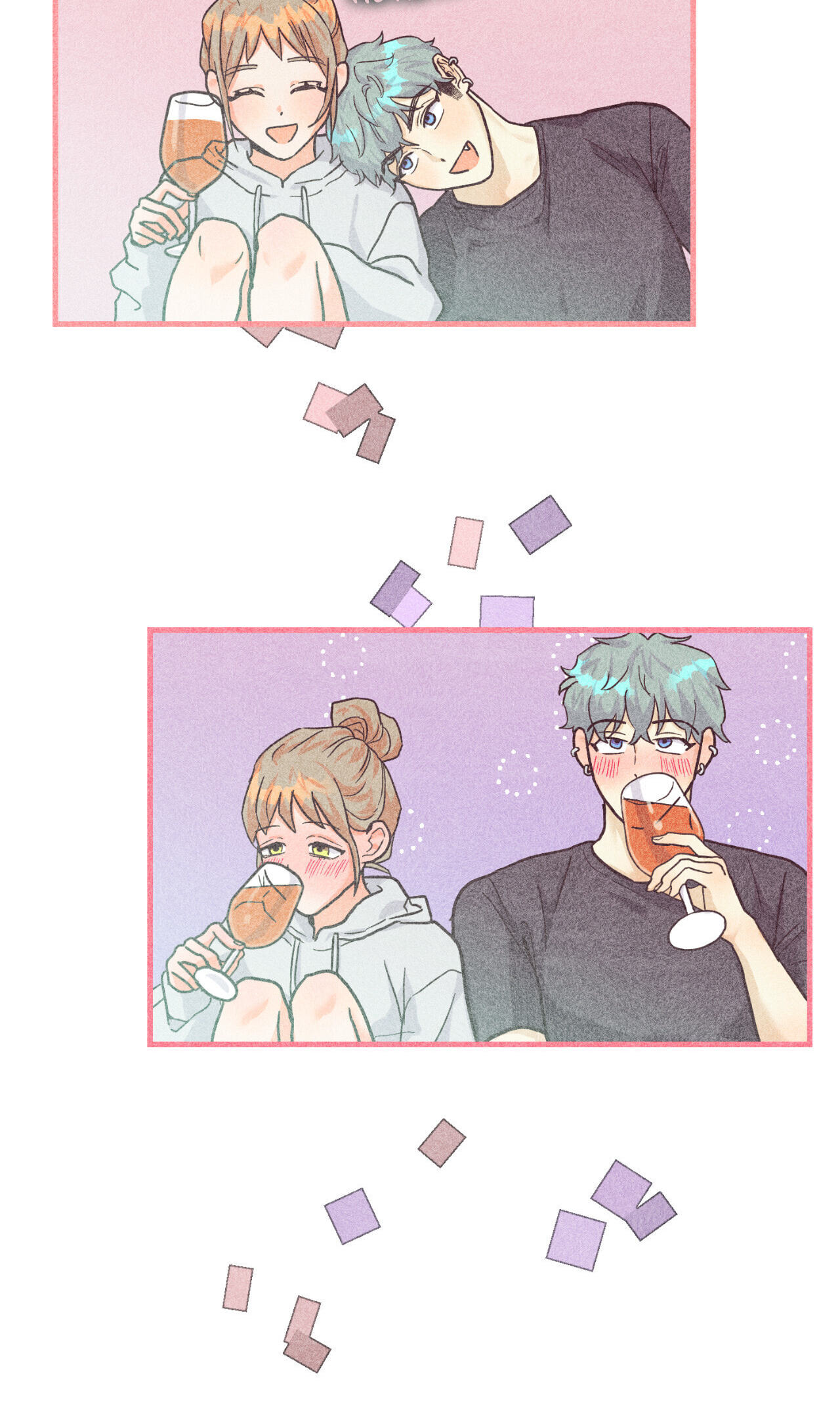 A Dildo Manga Chapter 31 page 18 - 