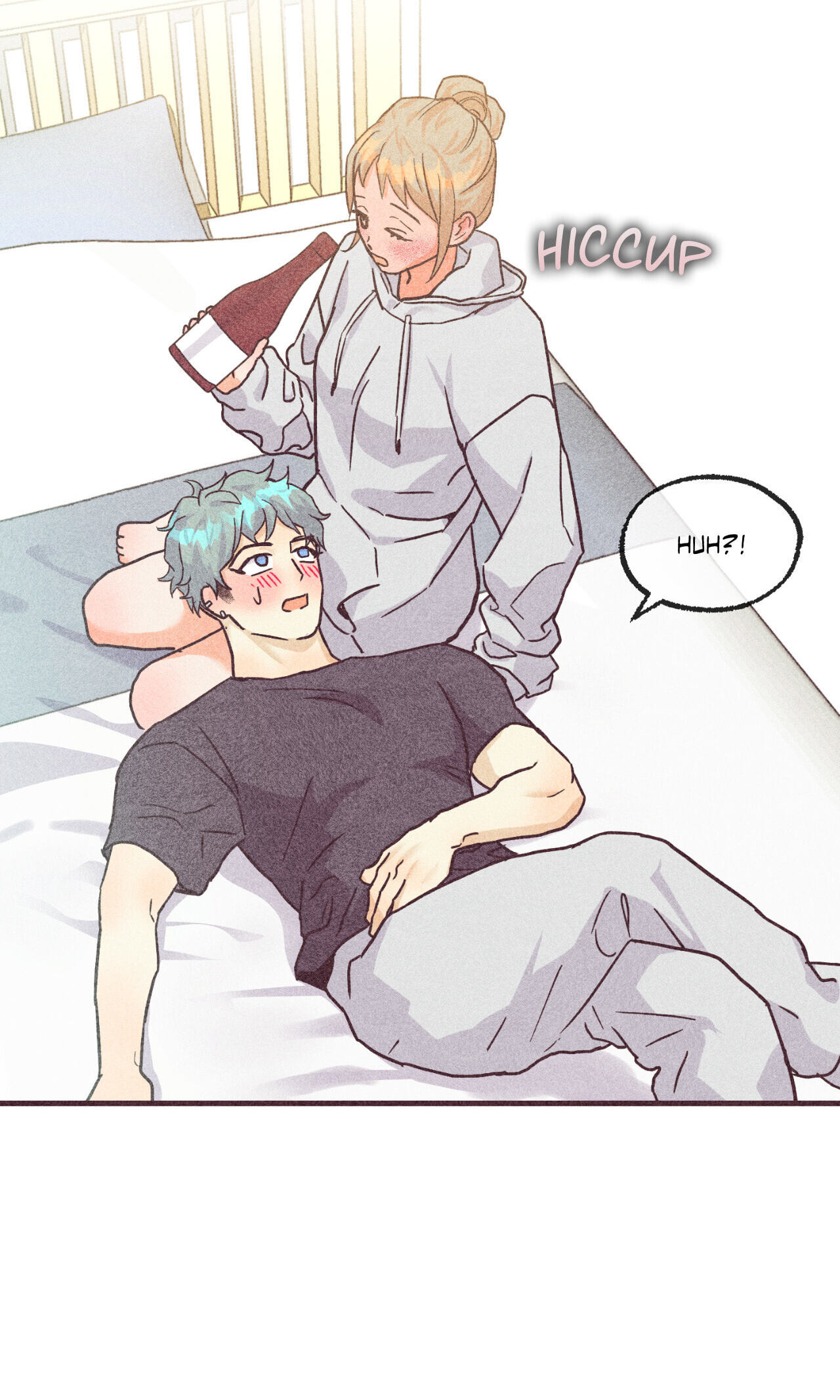 A Dildo Manga Chapter 31 page 20 - 