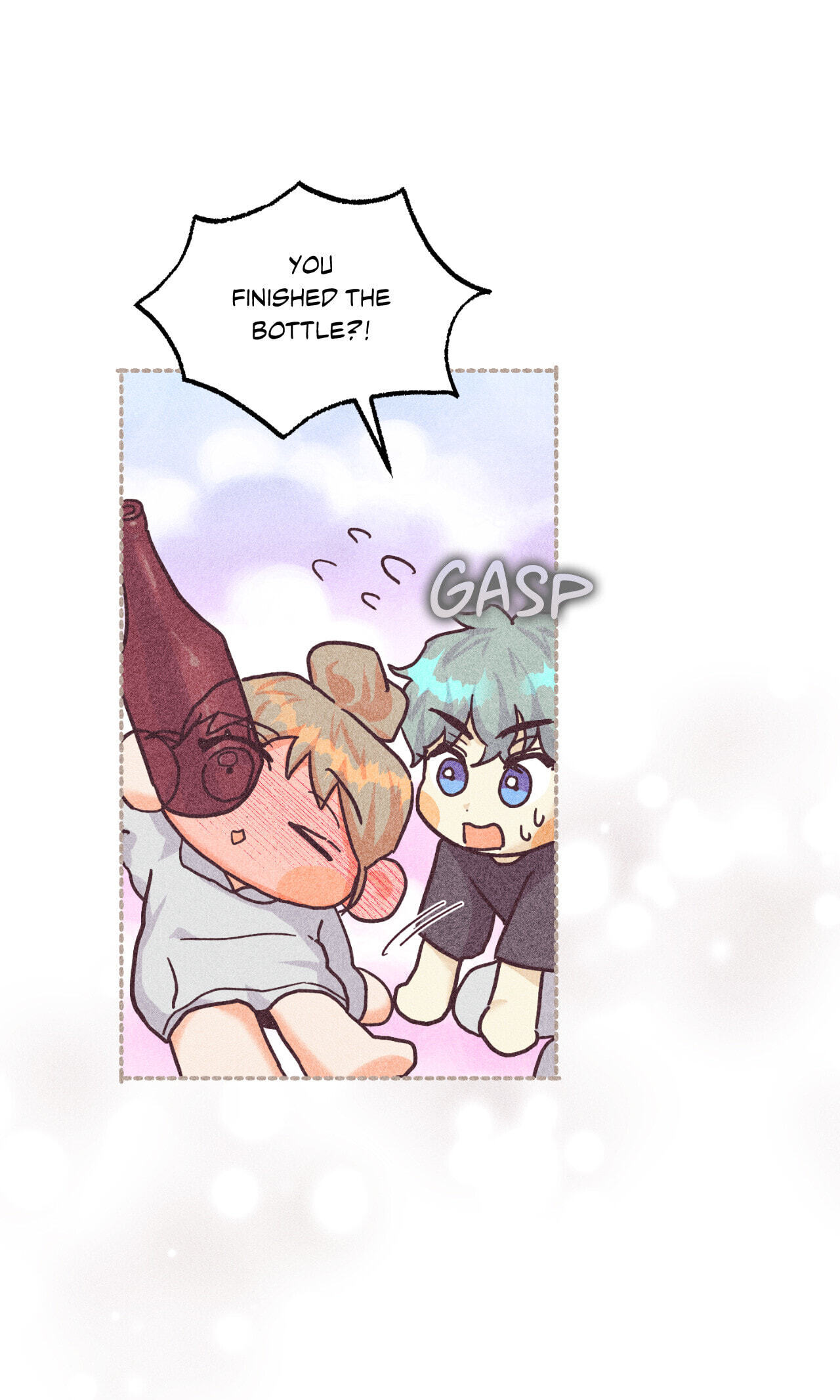 A Dildo Manga Chapter 31 page 21 - 