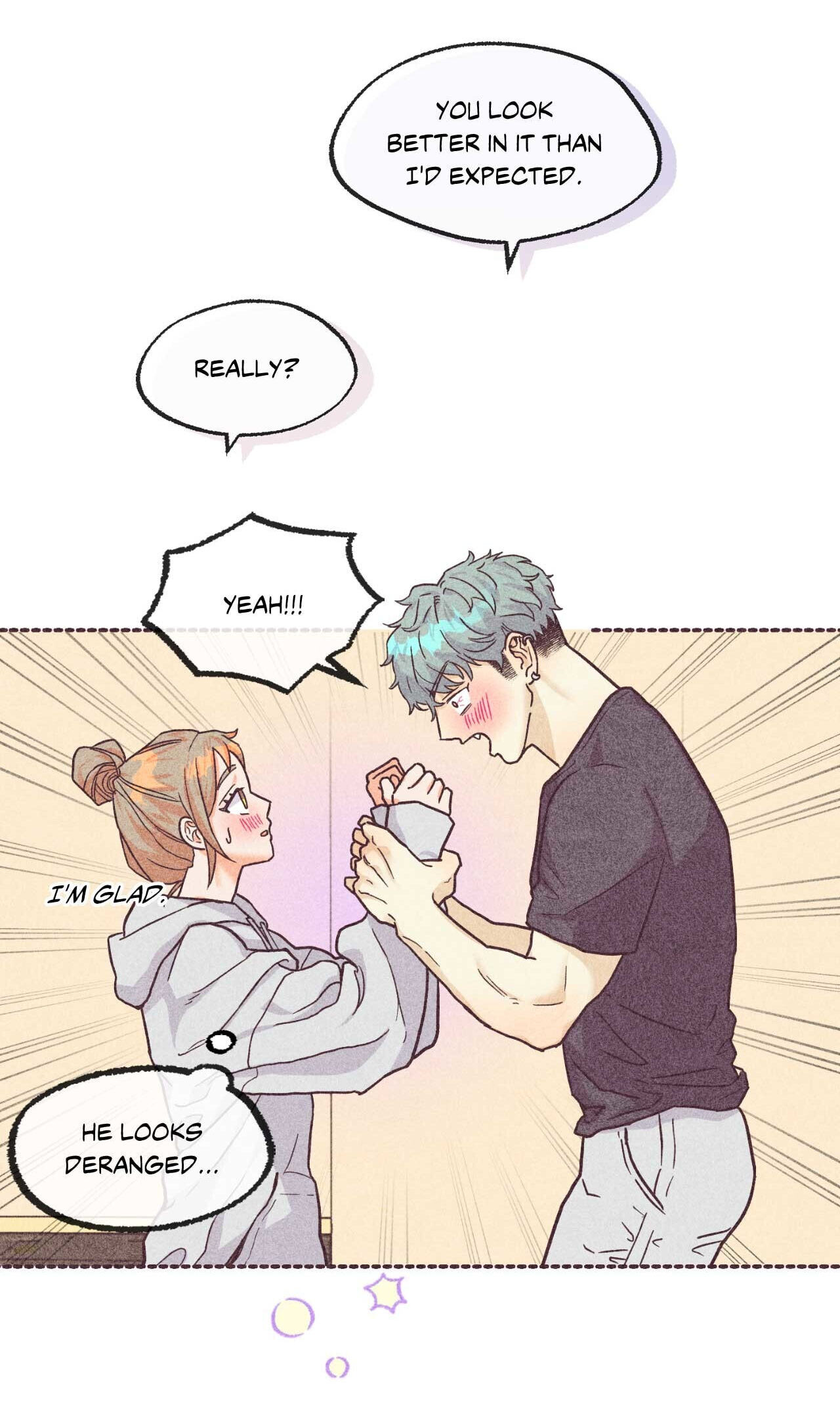 A Dildo Manga Chapter 31 page 4 - 