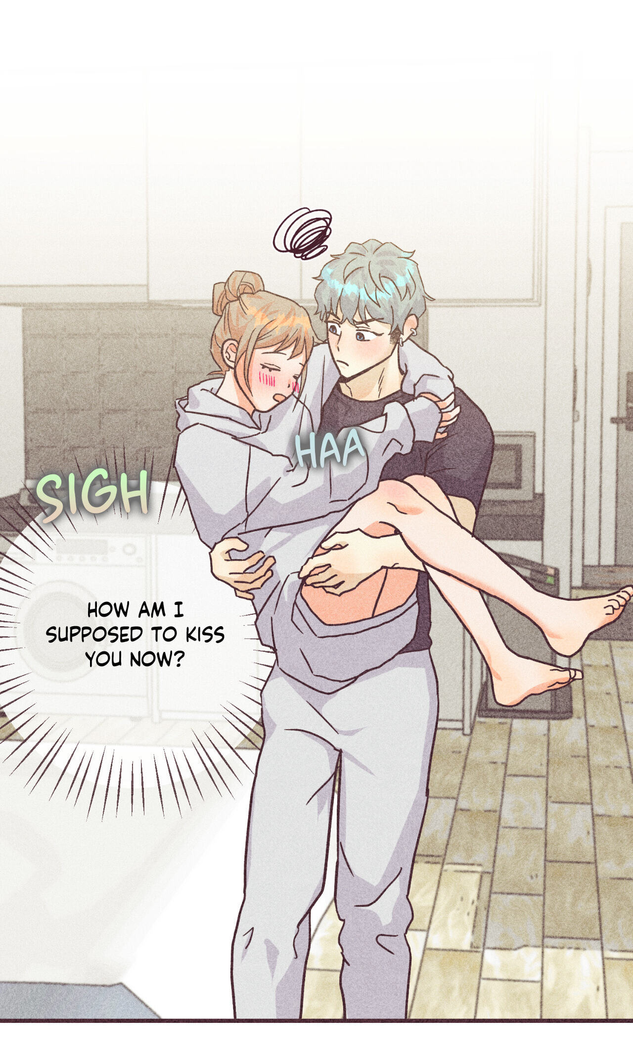 A Dildo Manga Chapter 31 page 32 - 