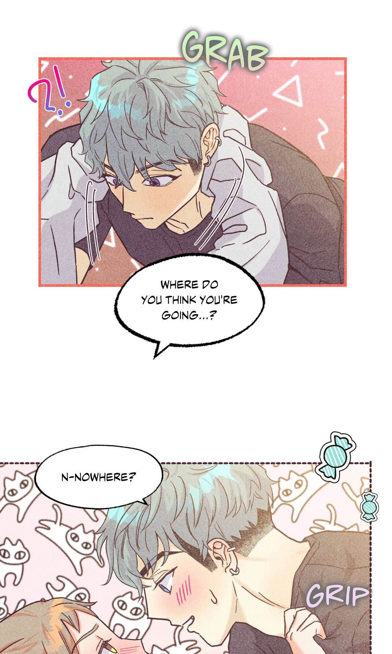 A Dildo Manga Chapter 31 page 34 - 