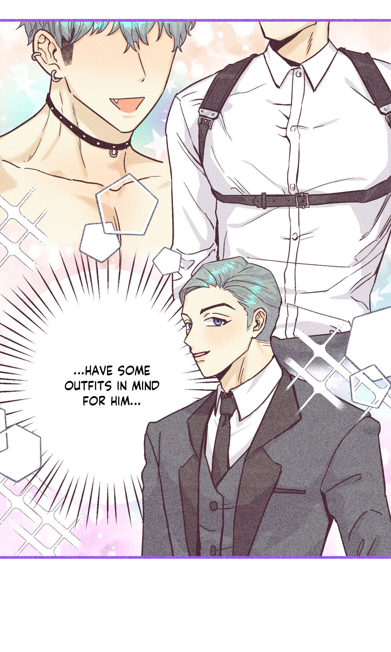 A Dildo Manga Chapter 31 page 9 - 