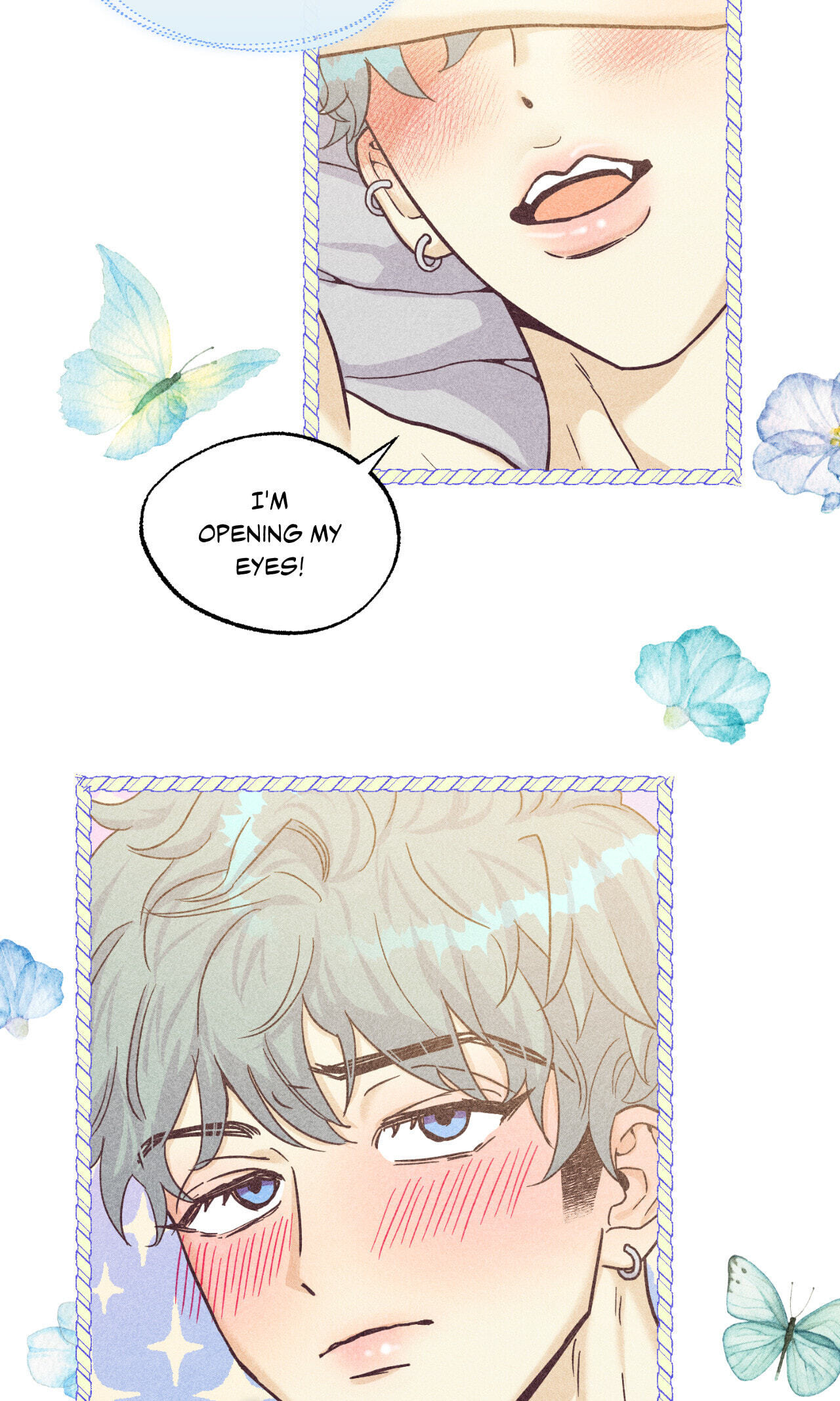 A Dildo Manga Chapter 32 page 11 - 