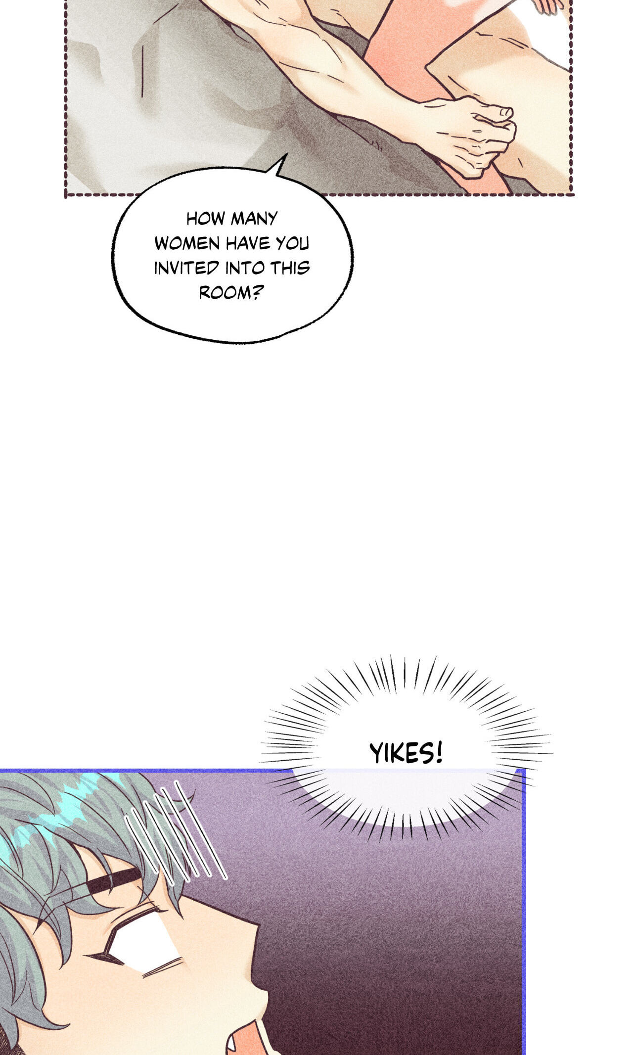 A Dildo Manga Chapter 32 page 14 - 