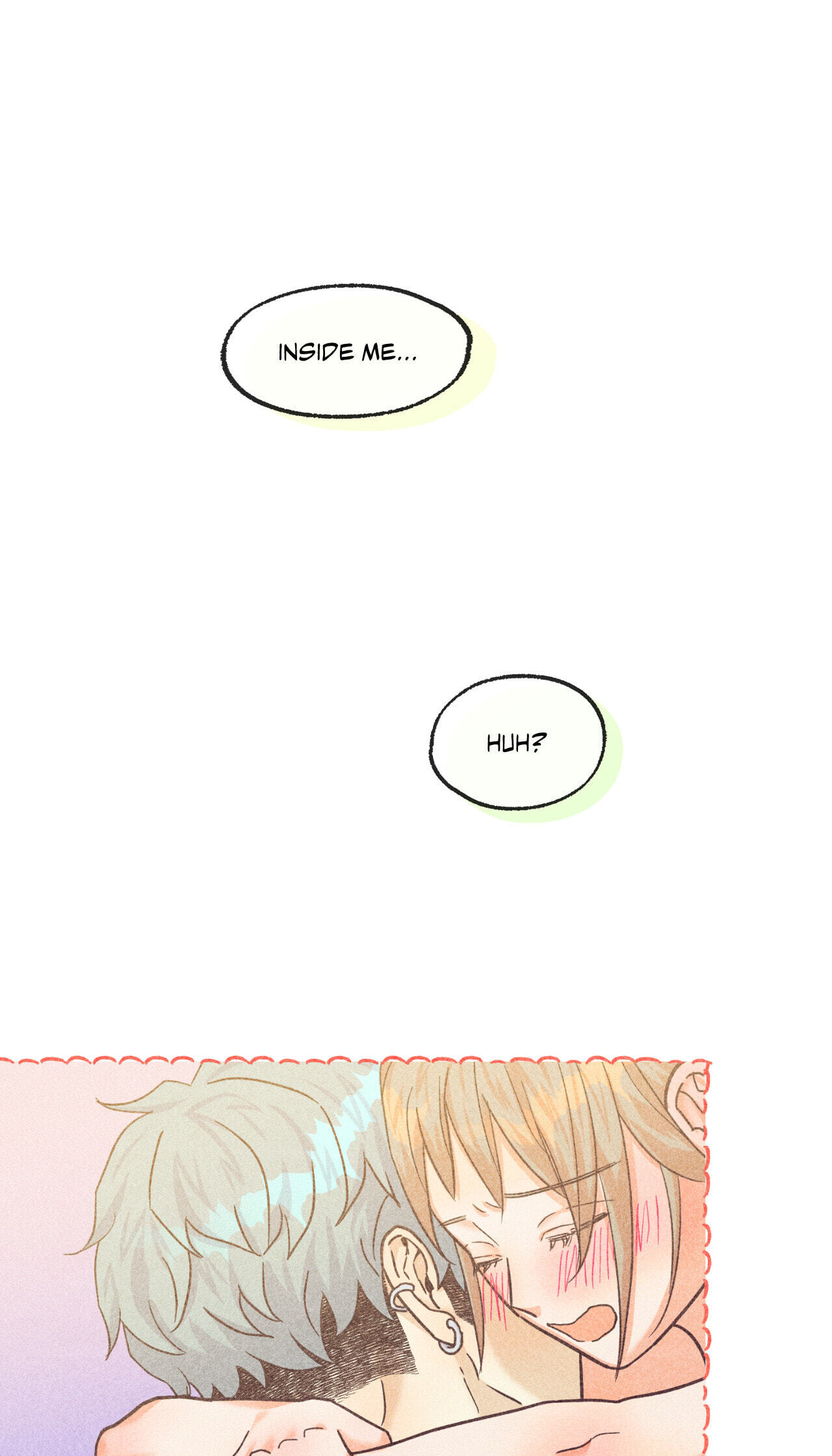 A Dildo Manga Chapter 32 page 33 - 