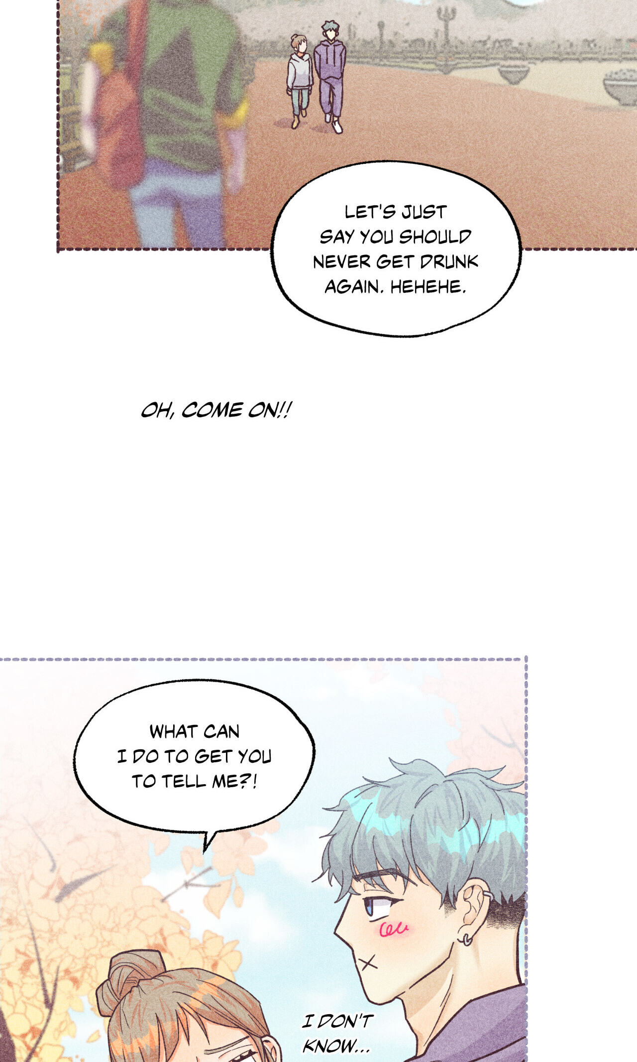 A Dildo Manga Chapter 32 page 54 - 