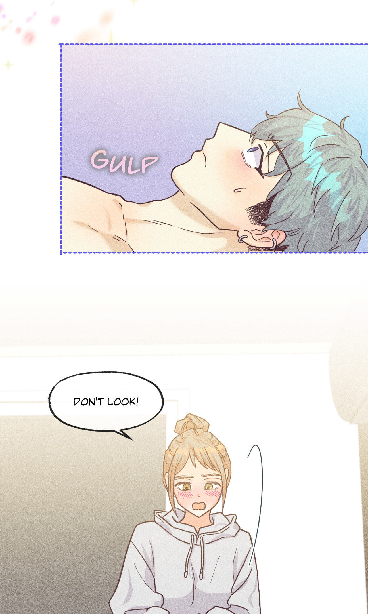 A Dildo Manga Chapter 32 page 7 - 