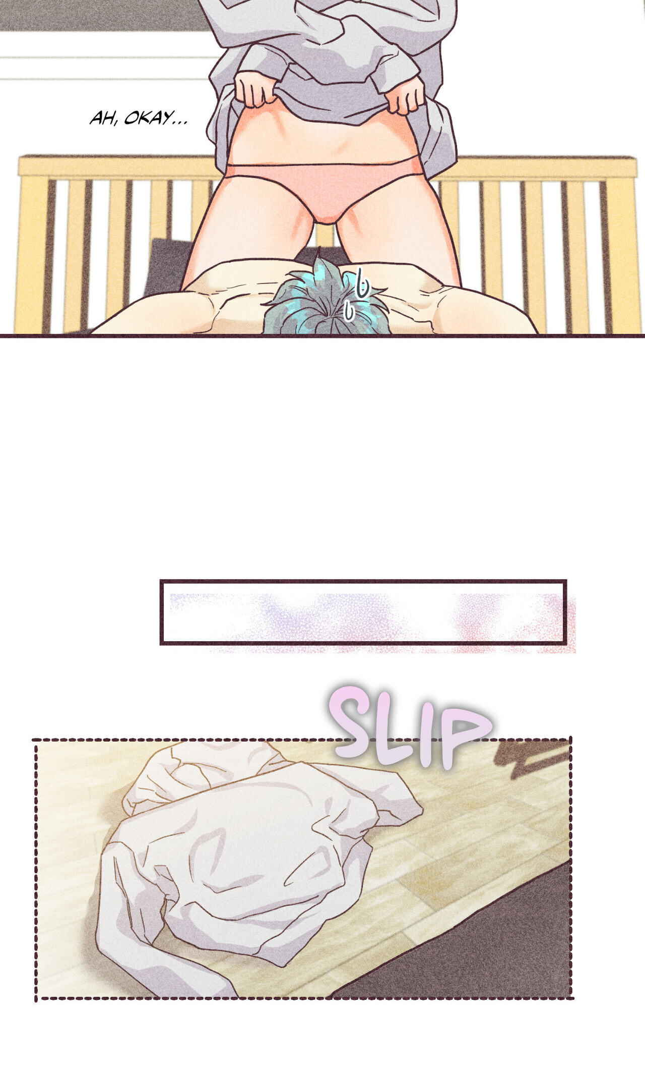 A Dildo Manga Chapter 32 page 8 - 