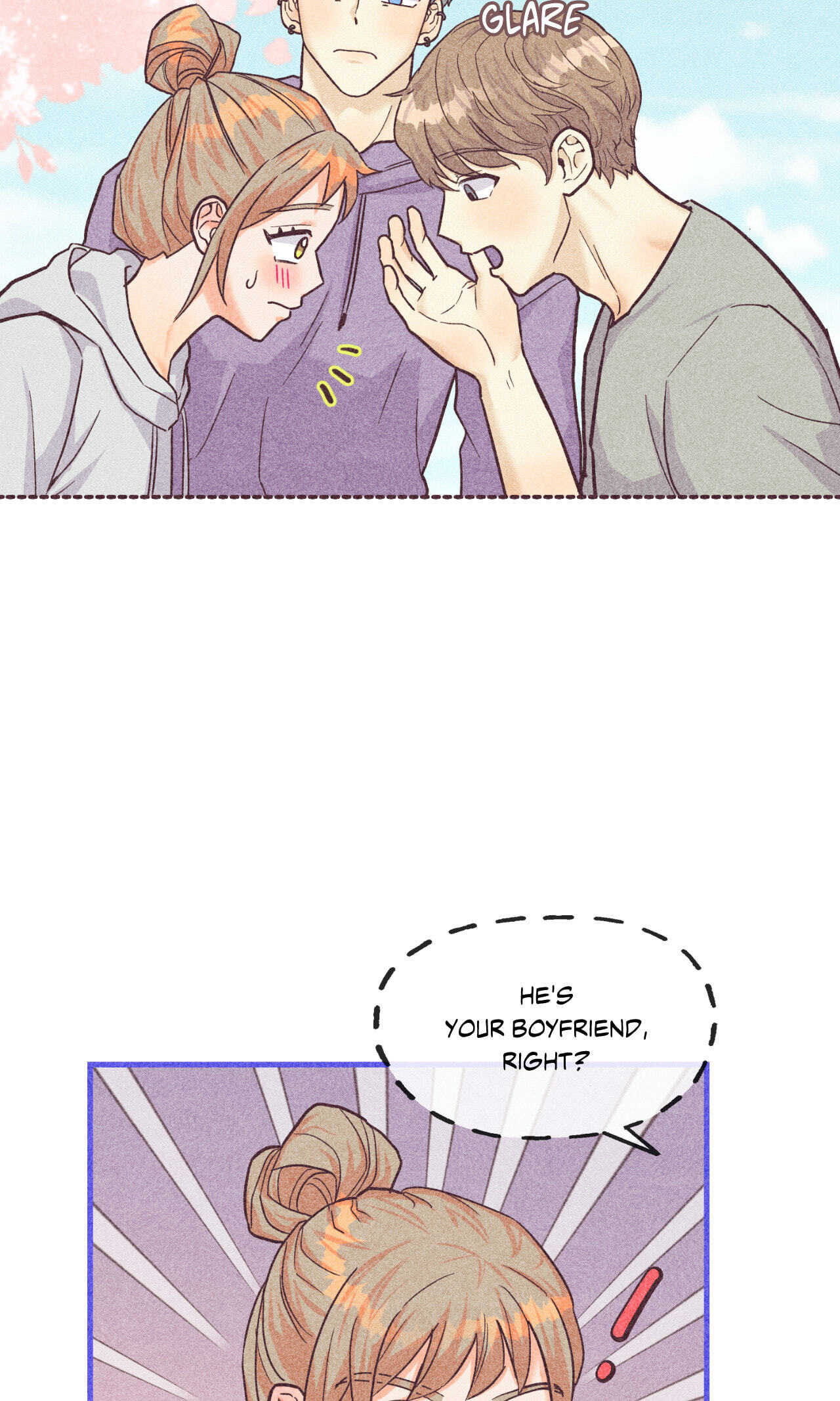A Dildo Manga Chapter 33 page 15 - 
