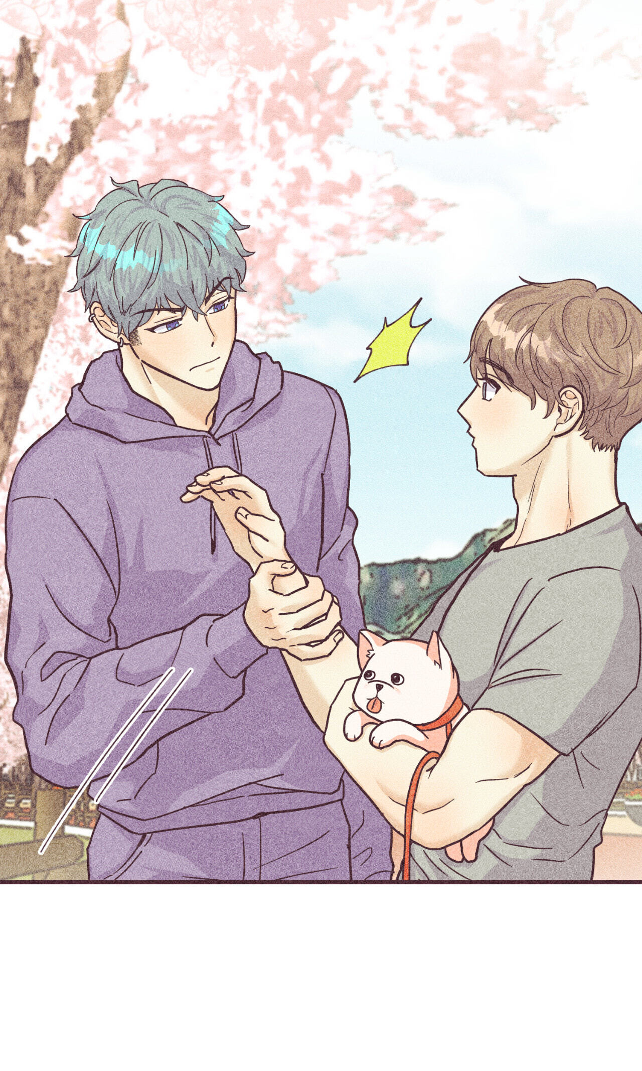 A Dildo Manga Chapter 33 page 19 - 