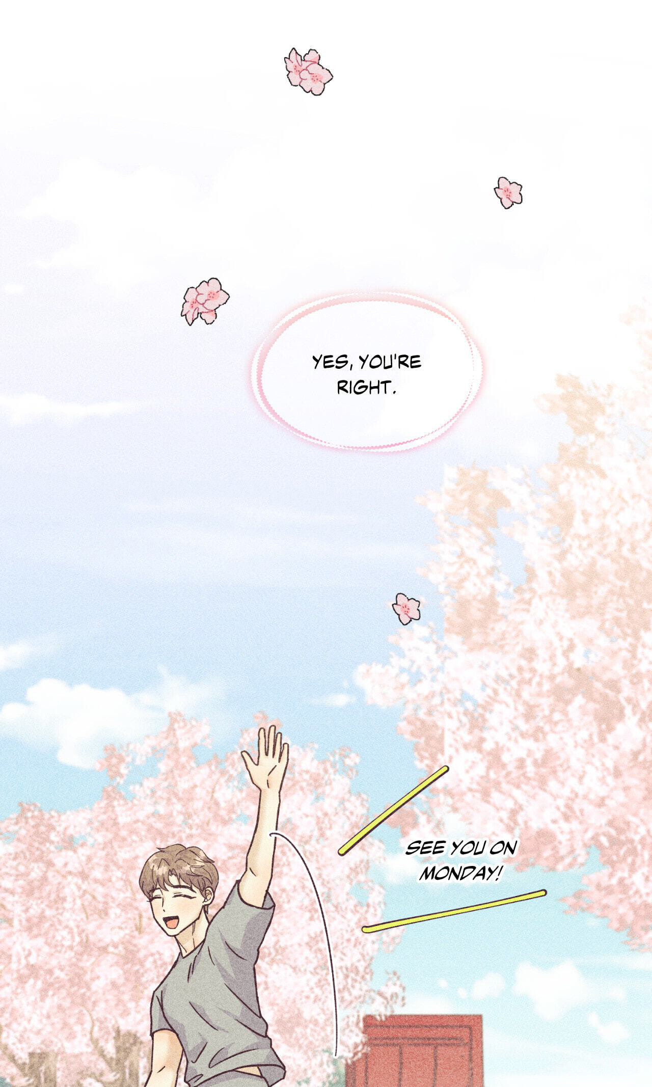 A Dildo Manga Chapter 33 page 23 - 