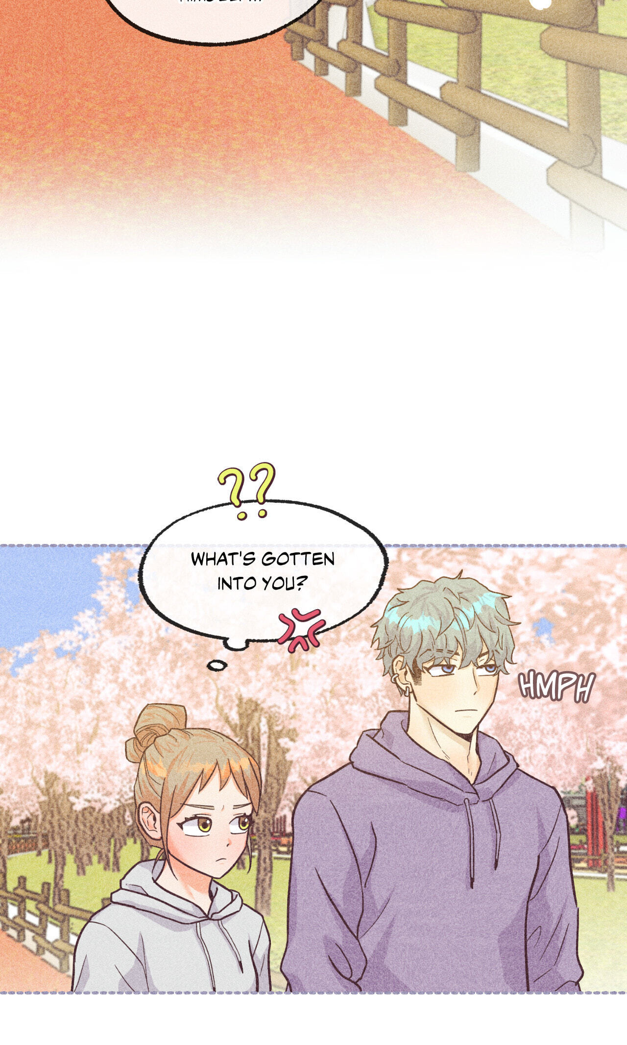 A Dildo Manga Chapter 33 page 27 - 