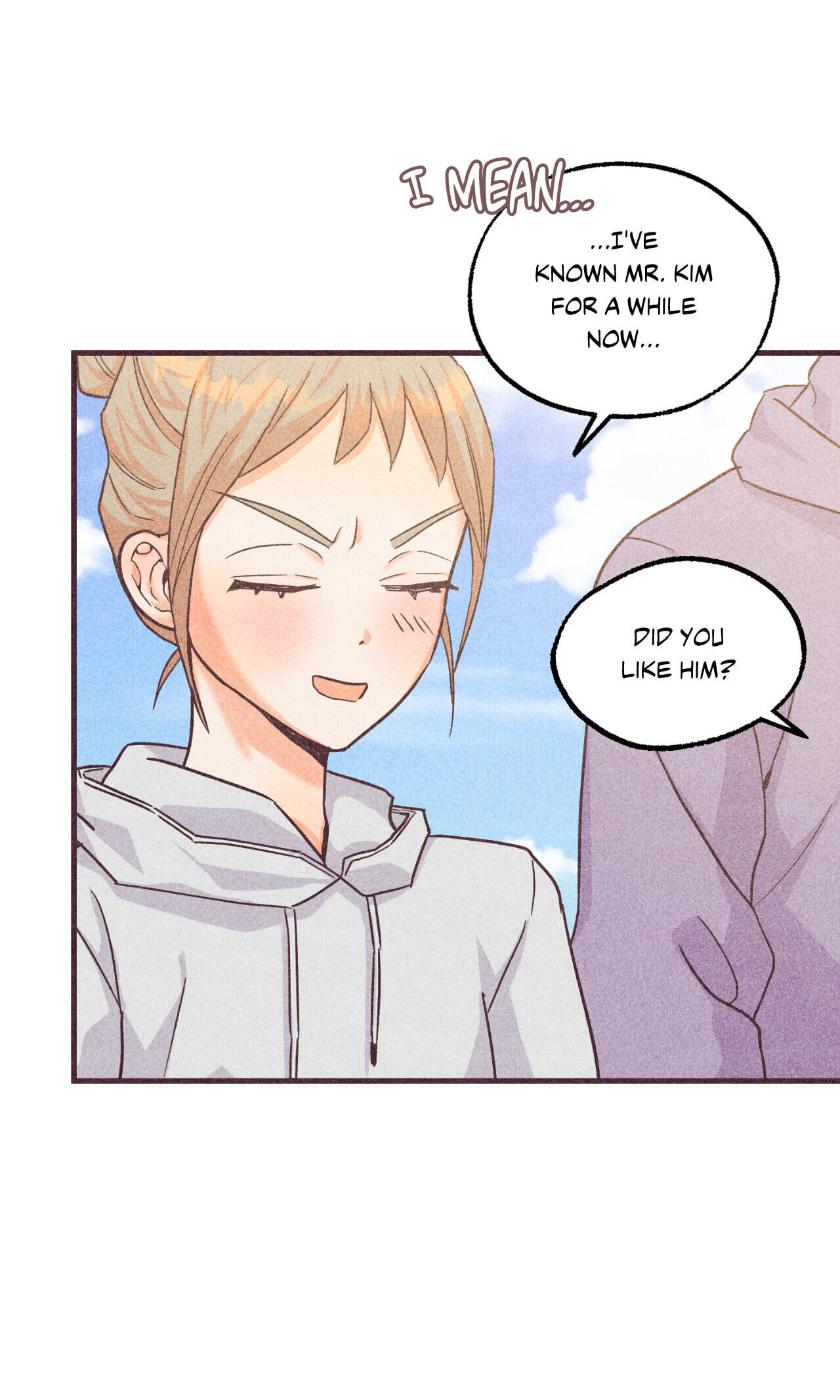 A Dildo Manga Chapter 33 page 28 - 