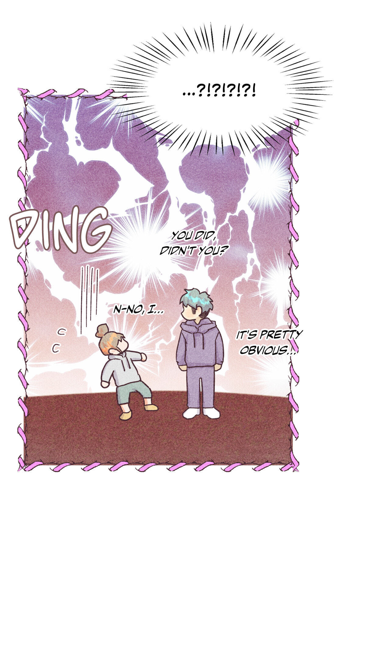 A Dildo Manga Chapter 33 page 29 - 