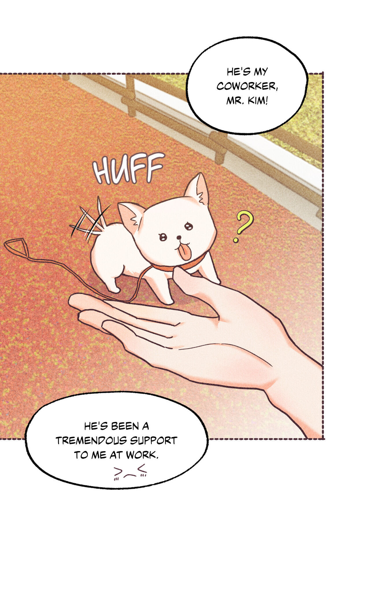A Dildo Manga Chapter 33 page 4 - 