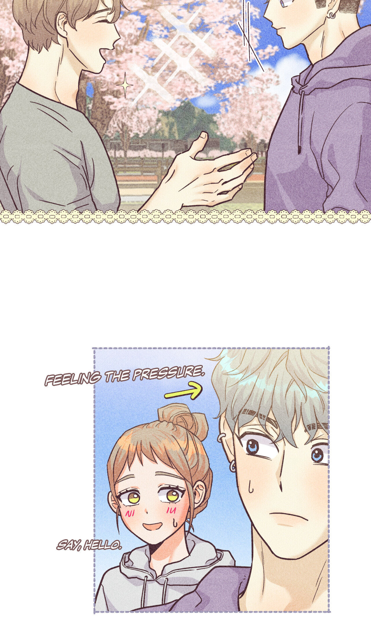 A Dildo Manga Chapter 33 page 7 - 