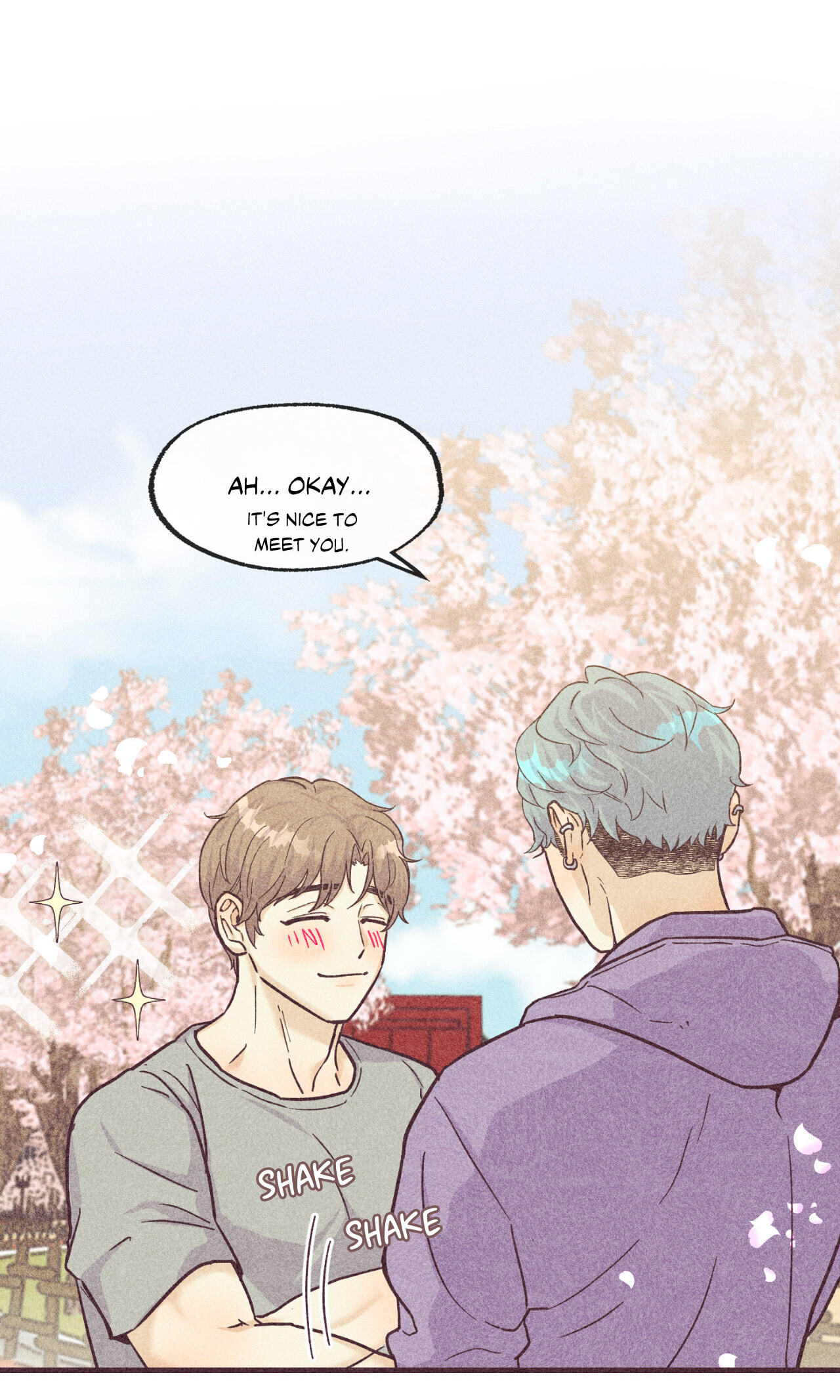 A Dildo Manga Chapter 33 page 8 - 