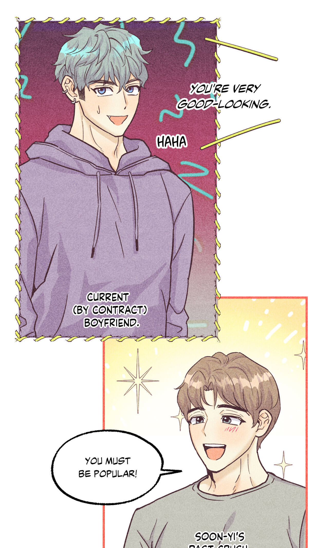 A Dildo Manga Chapter 33 page 10 - 